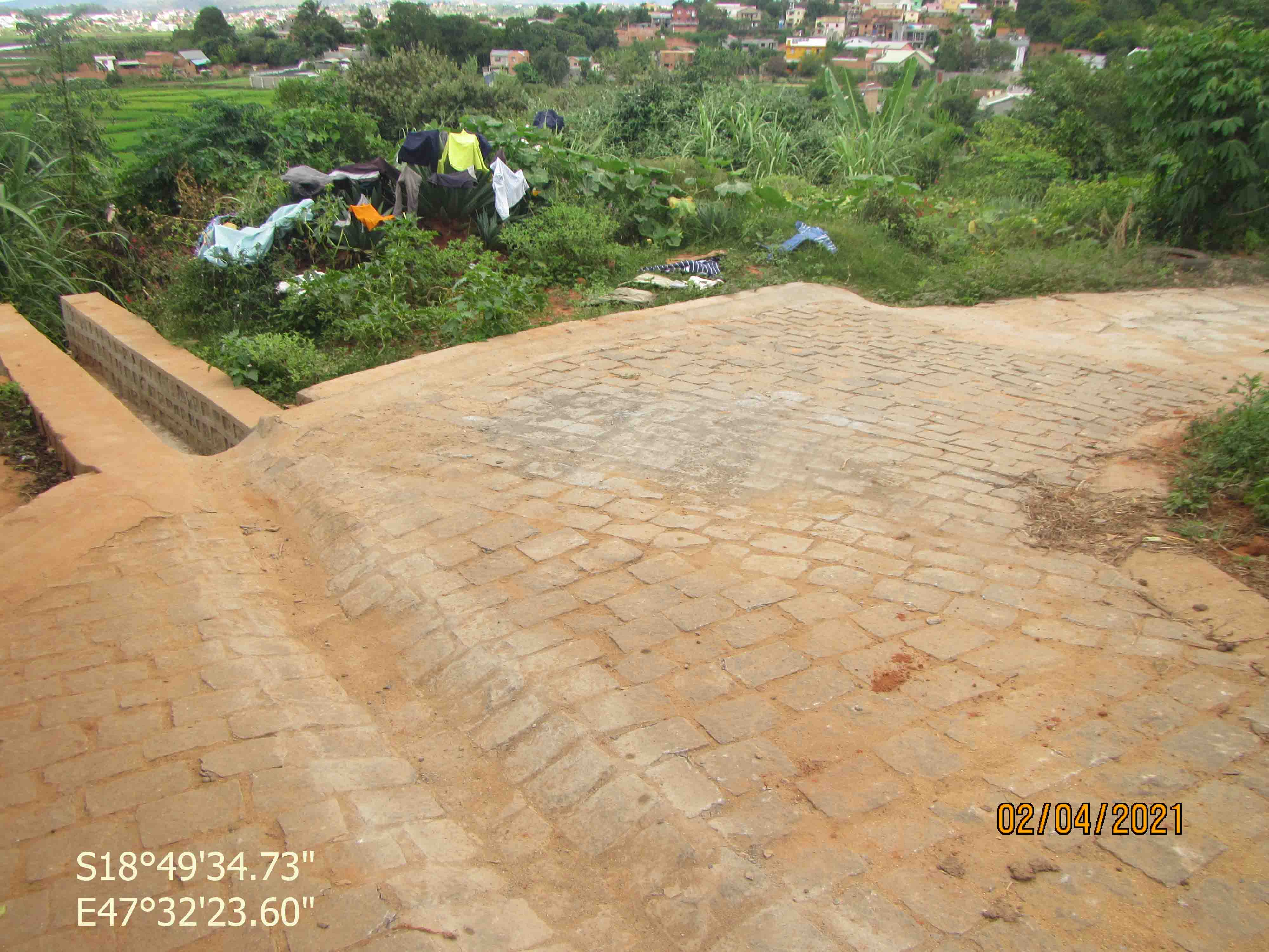 Image chantier pendant