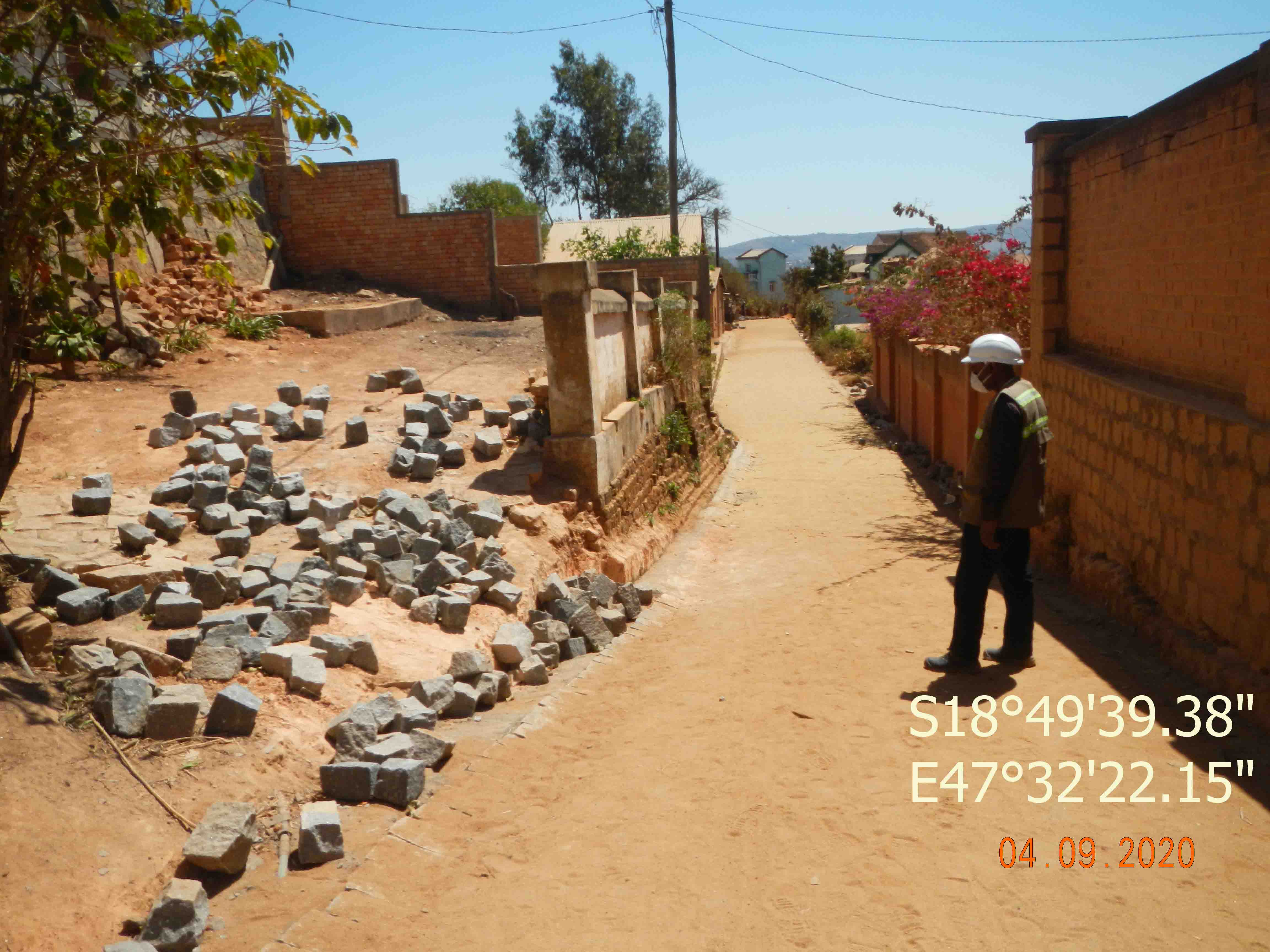 Image chantier pendant