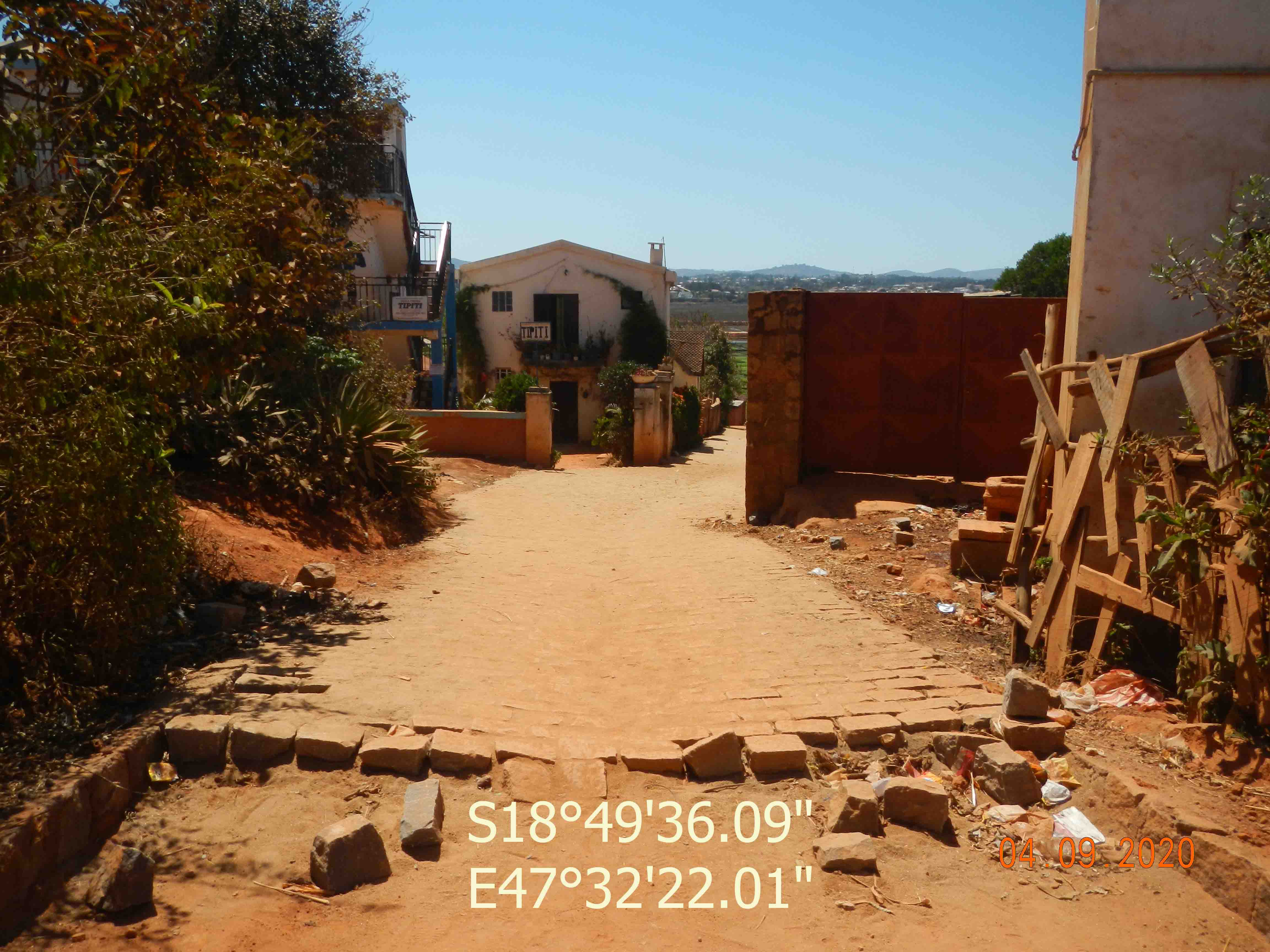 Image chantier pendant