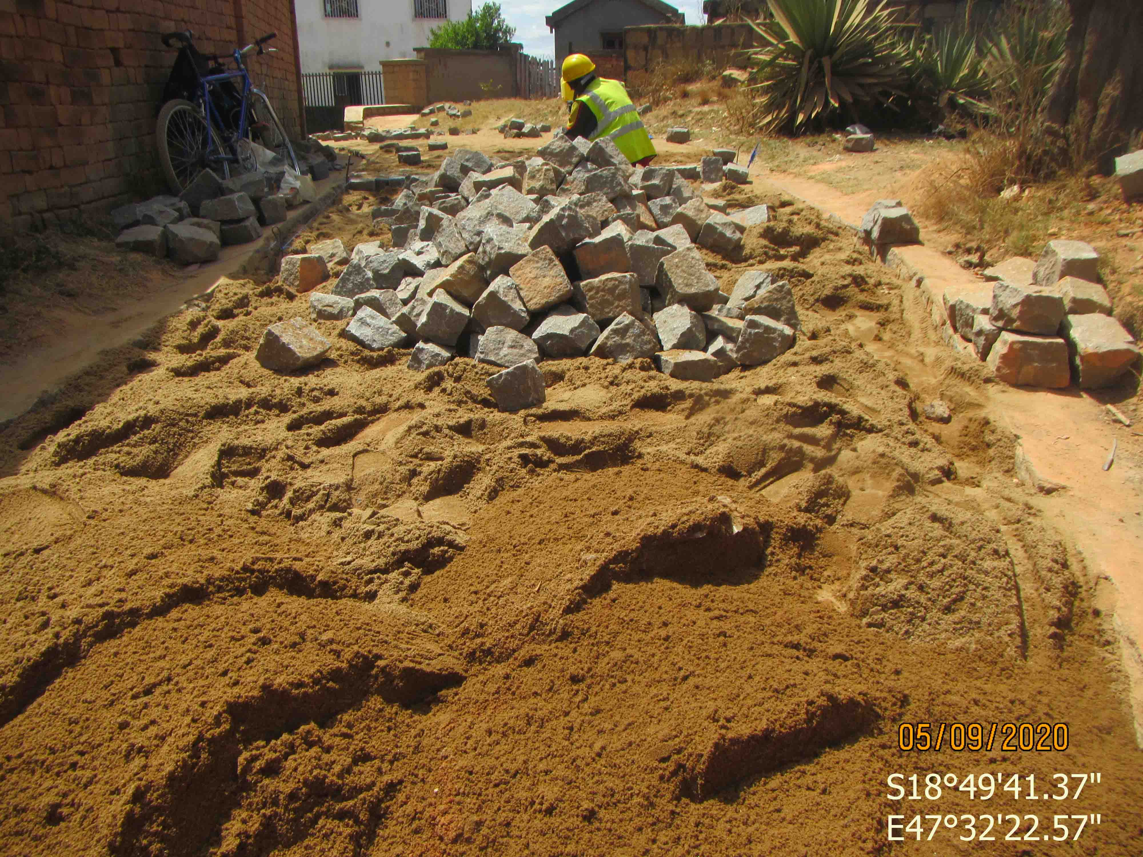 Image chantier pendant