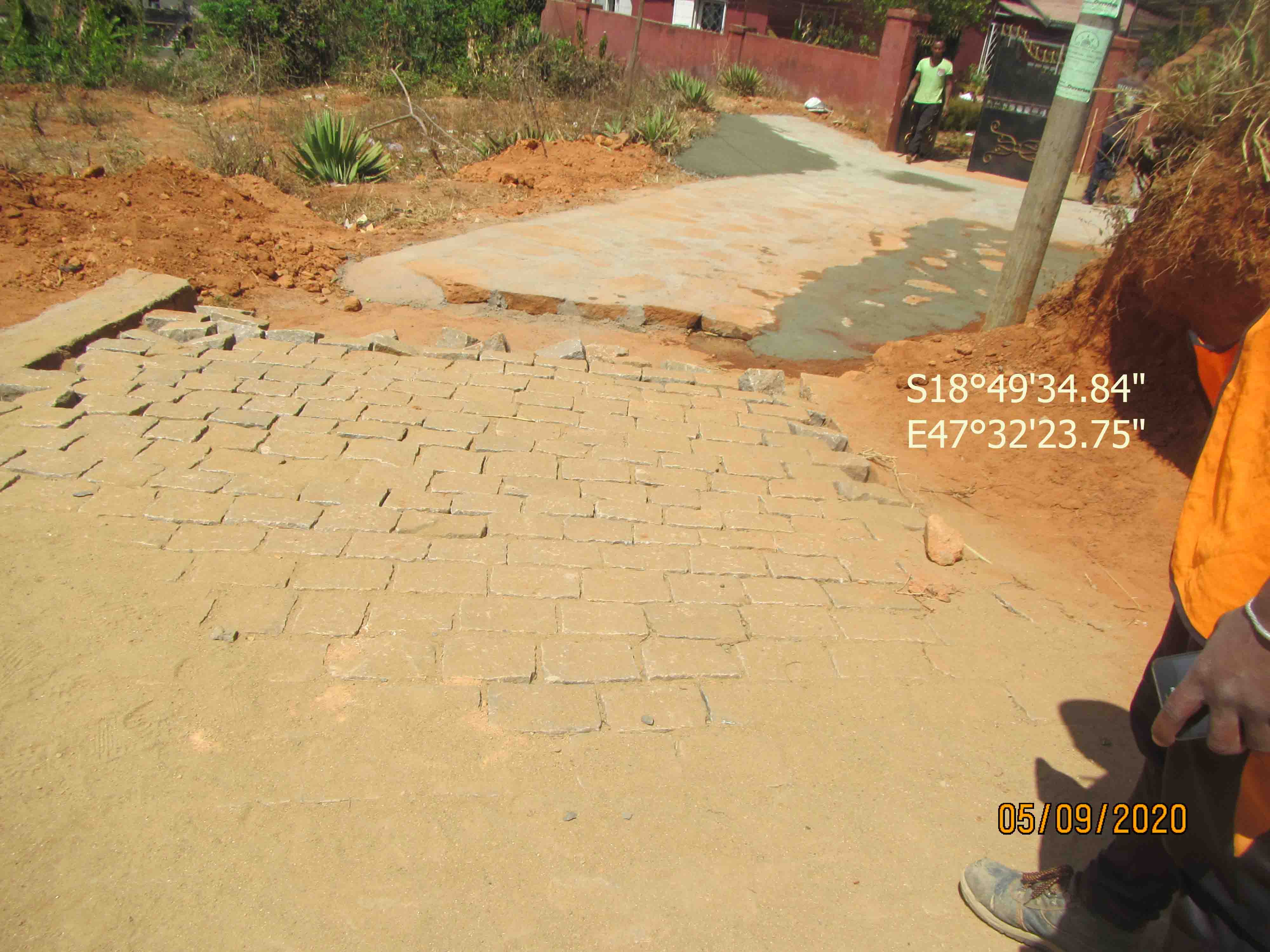 Image chantier pendant