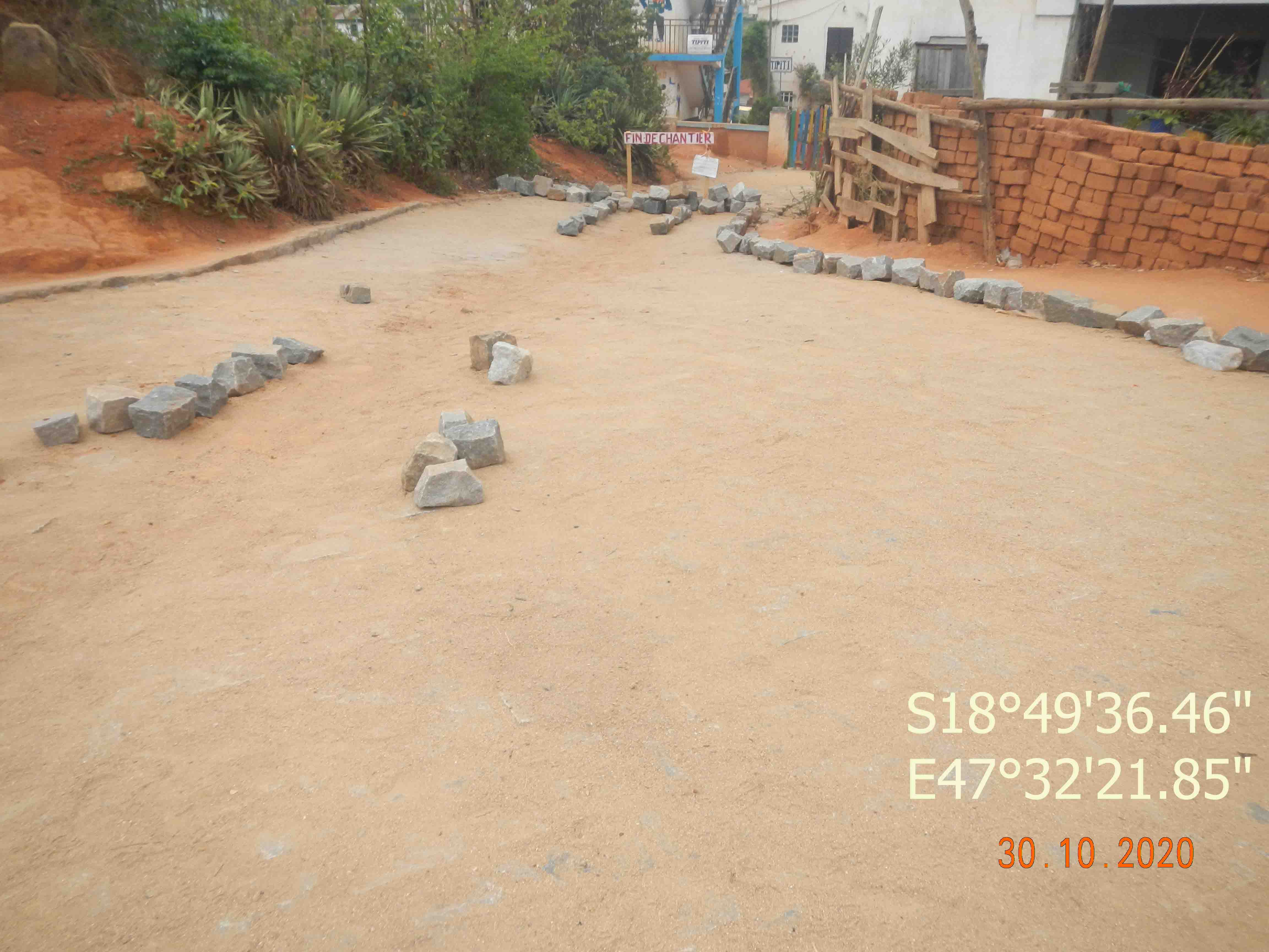 Image chantier pendant