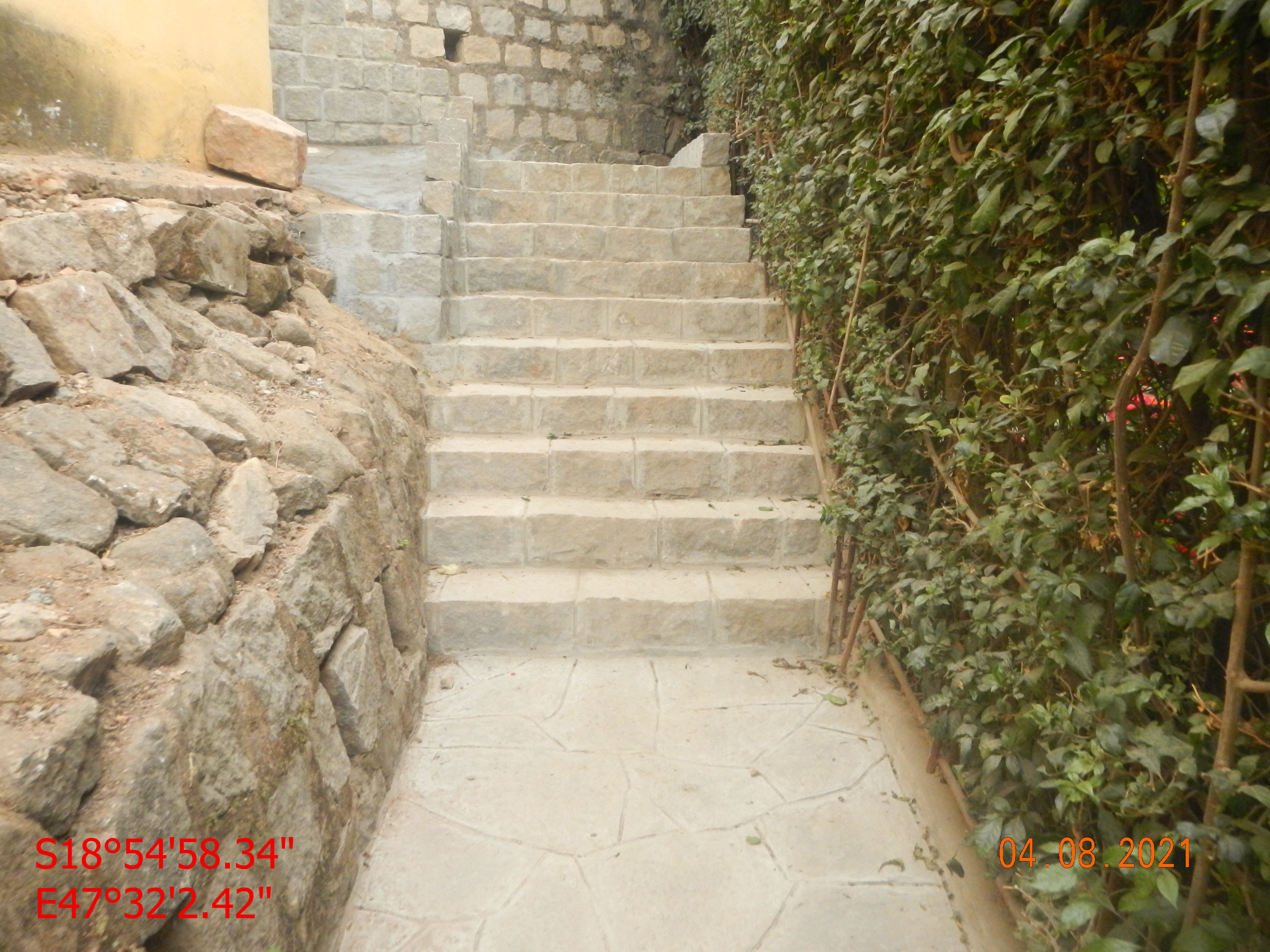Image chantier pendant