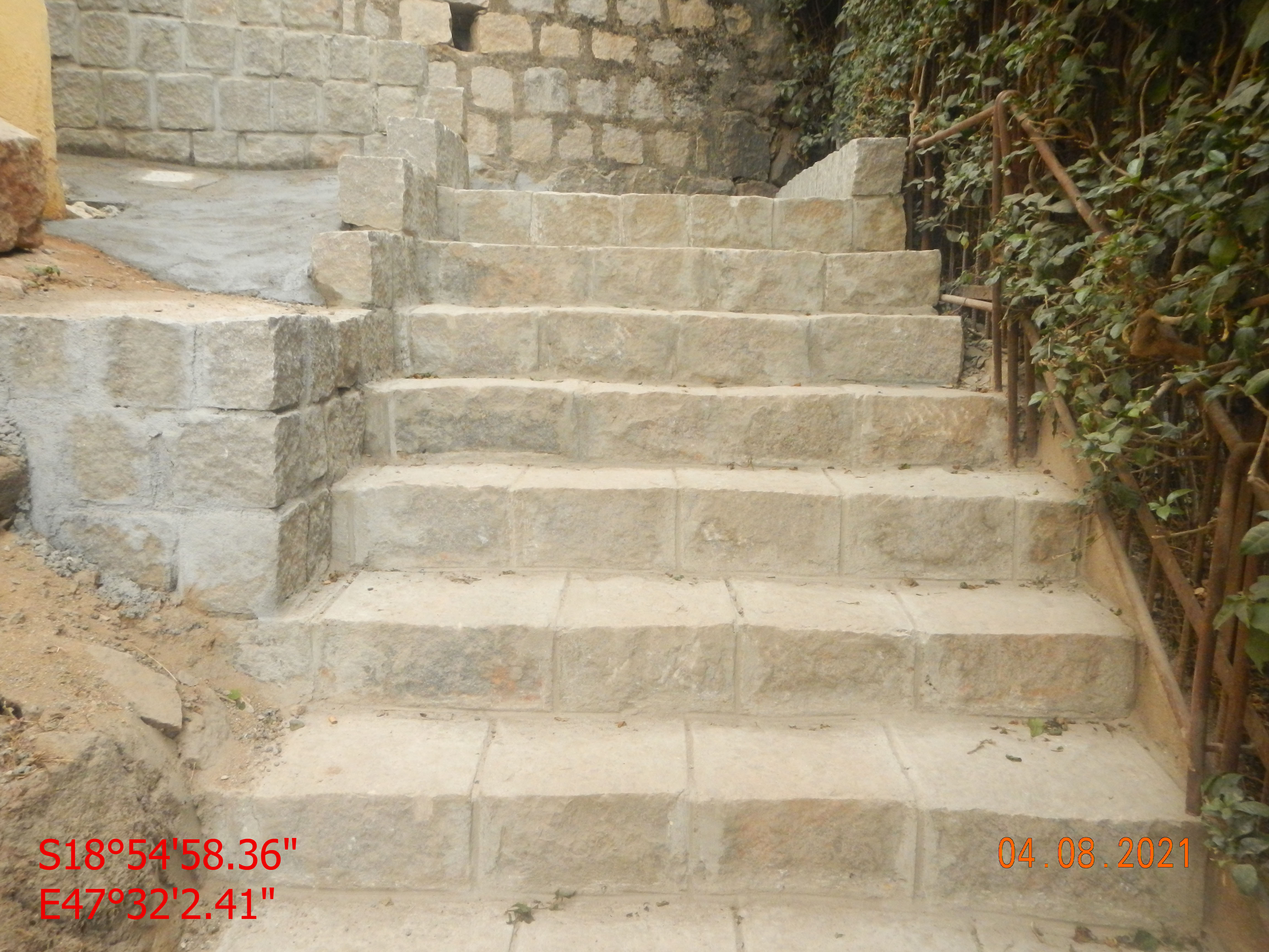 Image chantier pendant