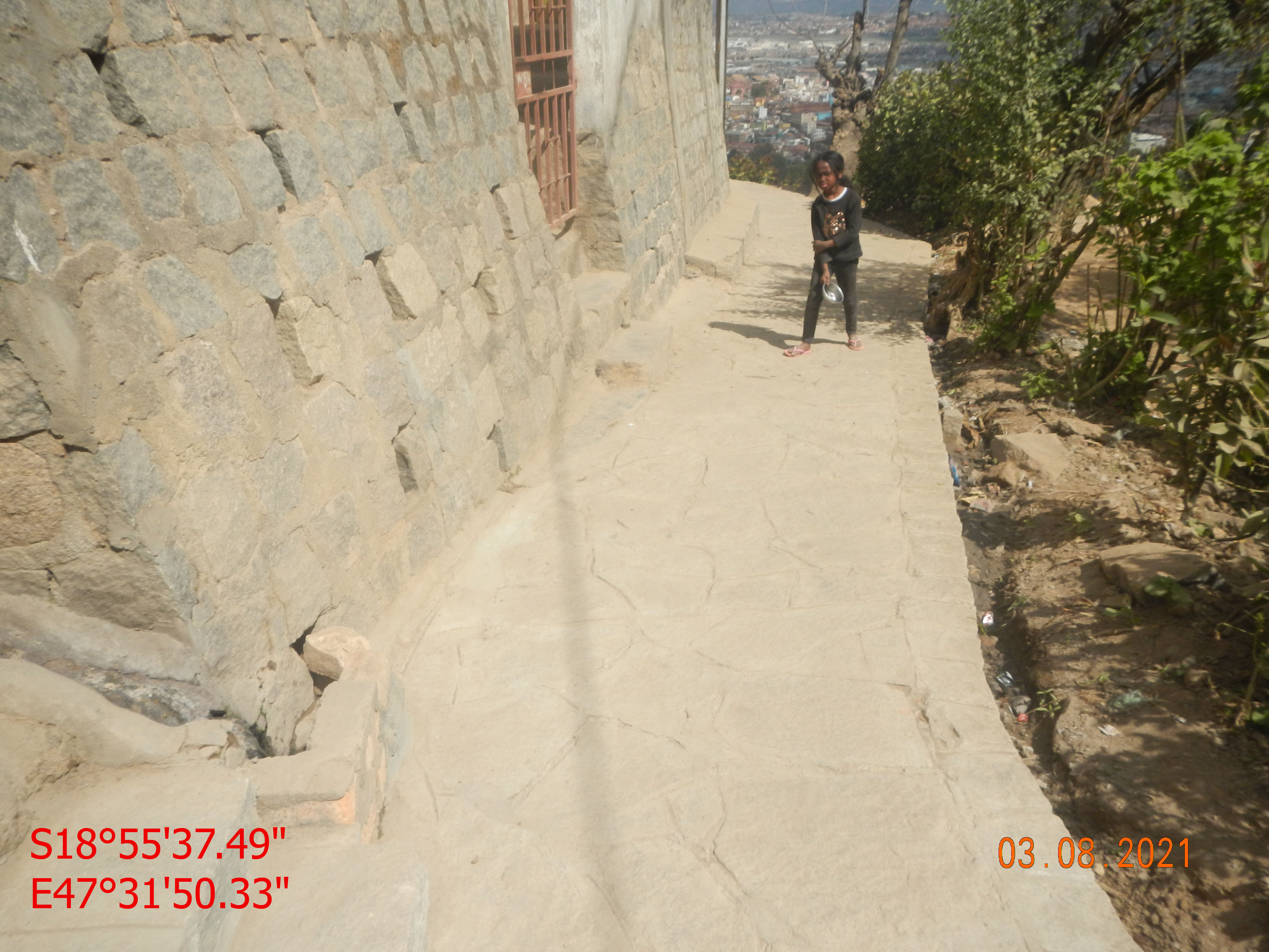 Image chantier pendant