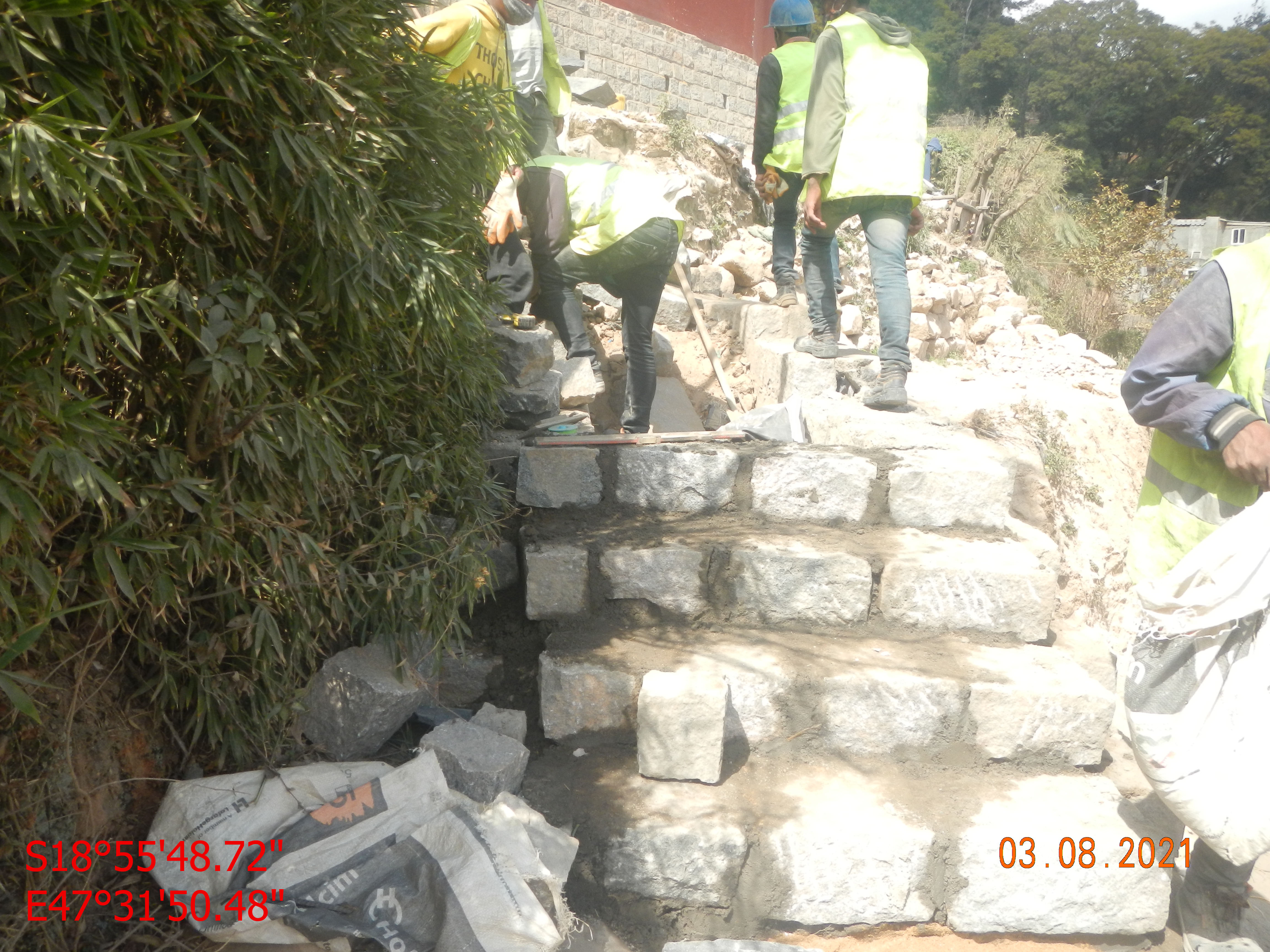Image chantier pendant