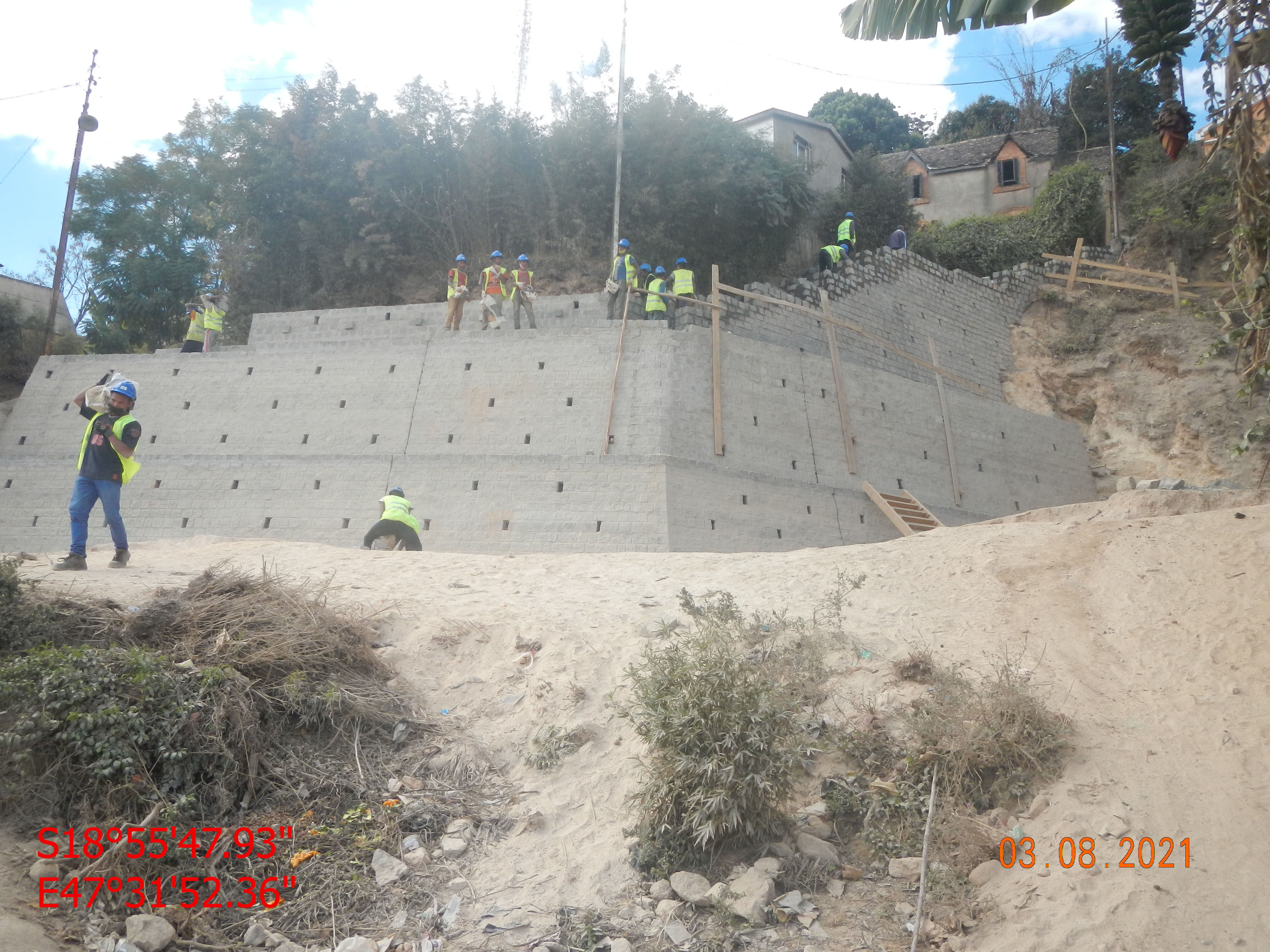 Image chantier pendant