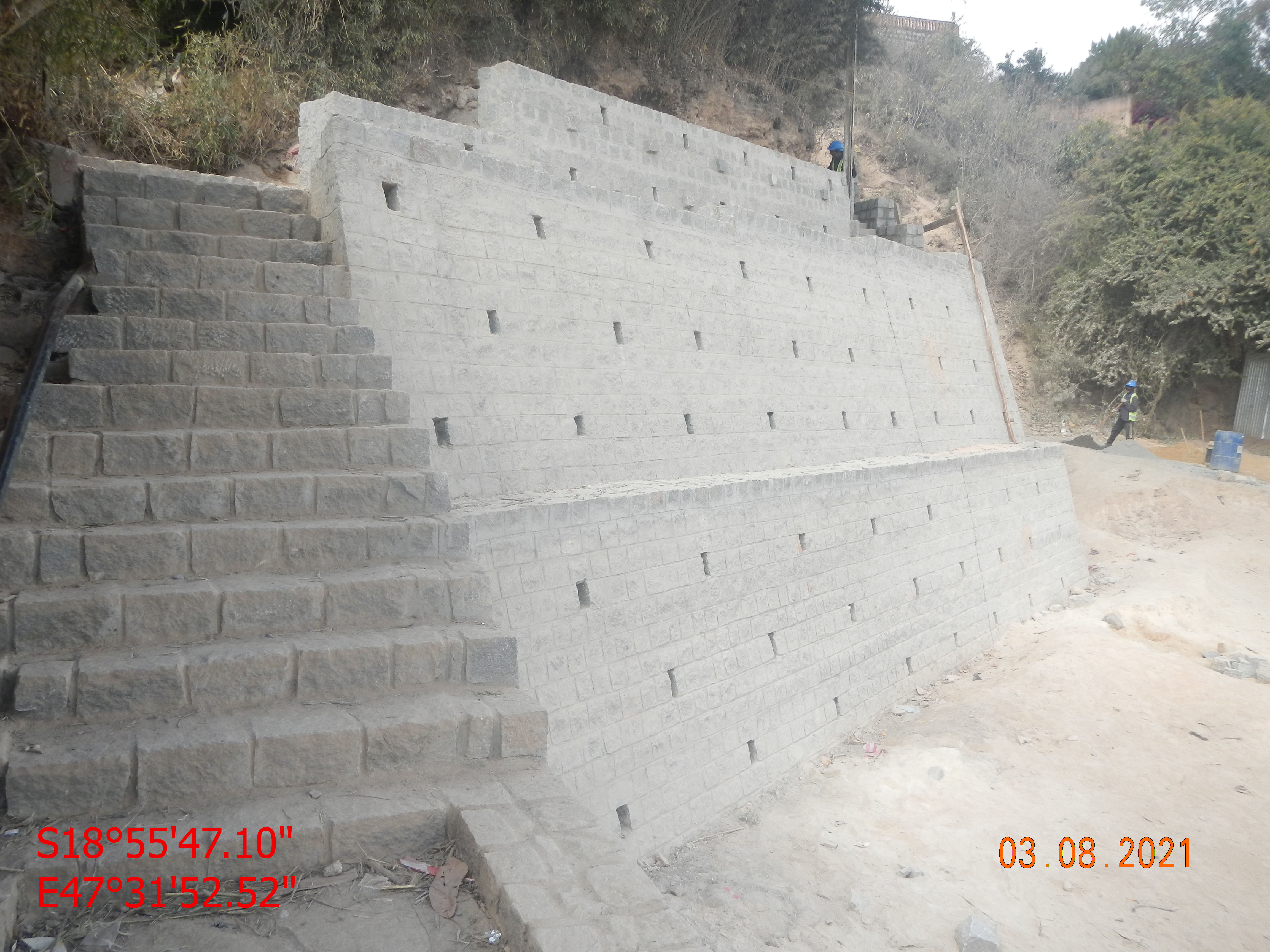 Image chantier pendant