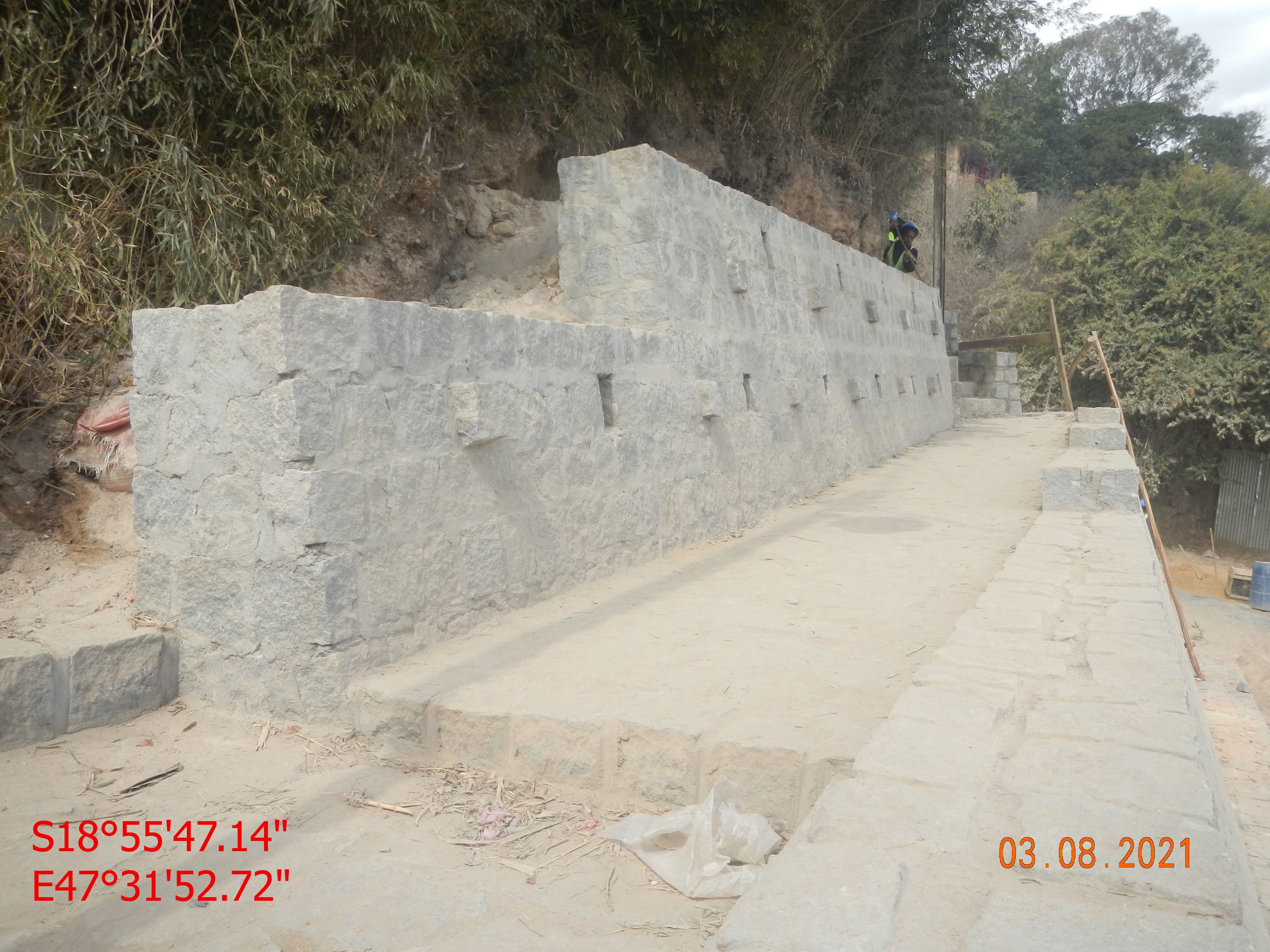 Image chantier pendant