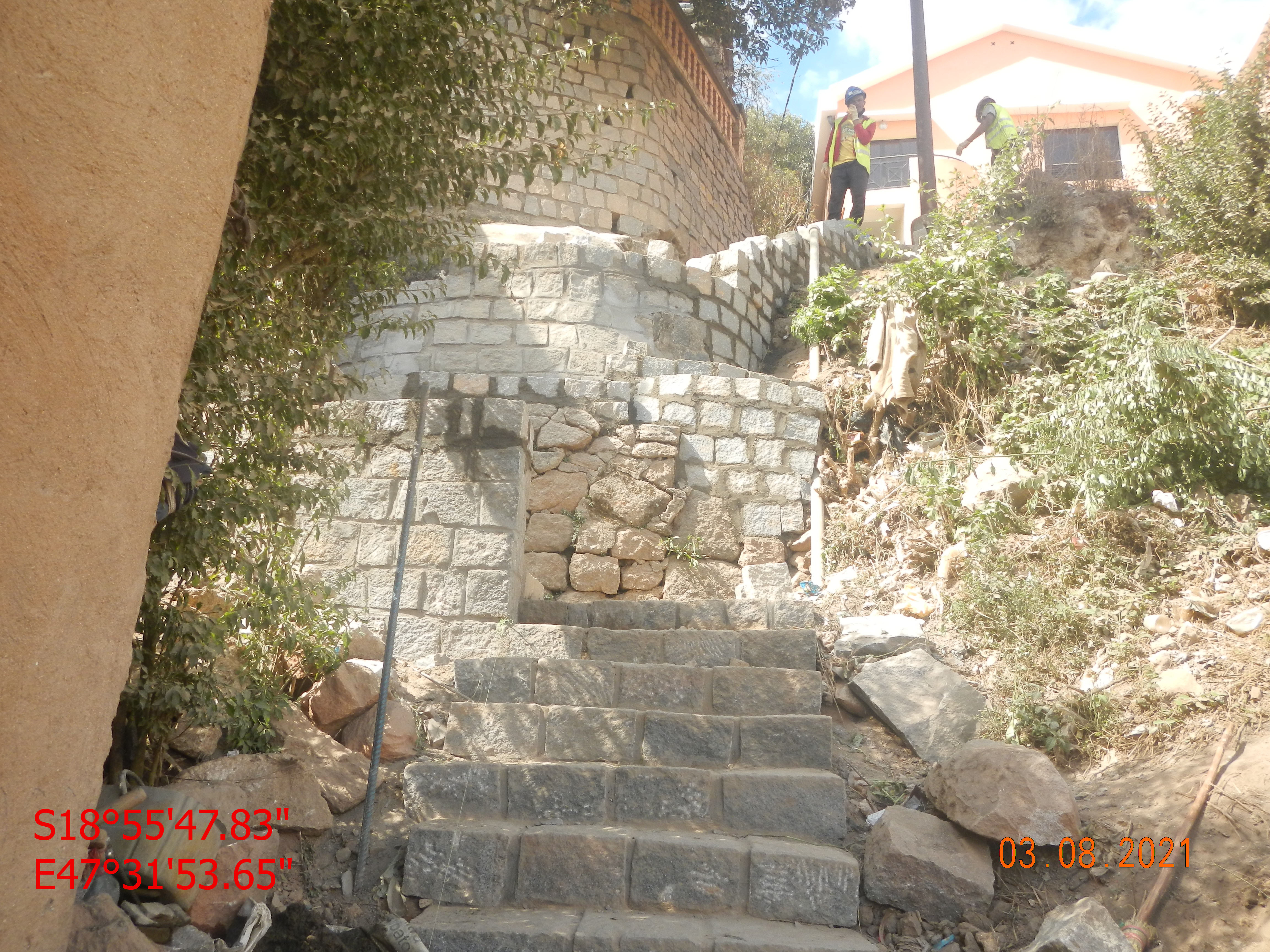 Image chantier pendant