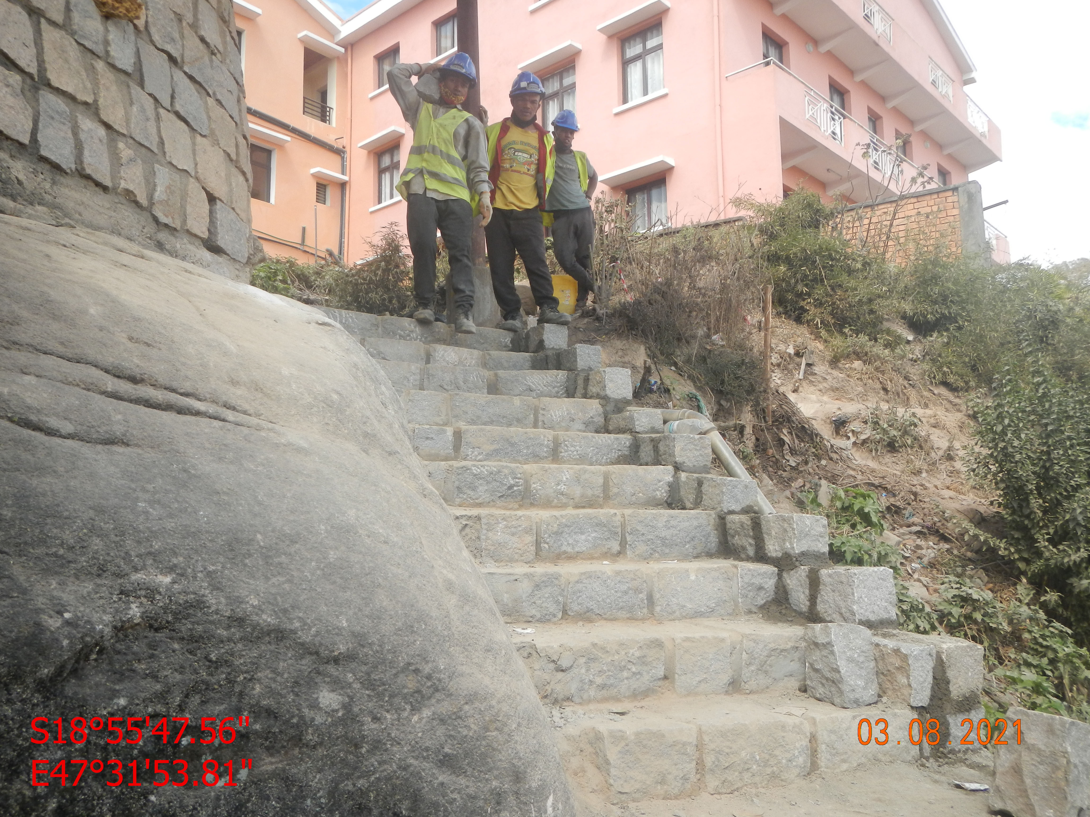 Image chantier pendant