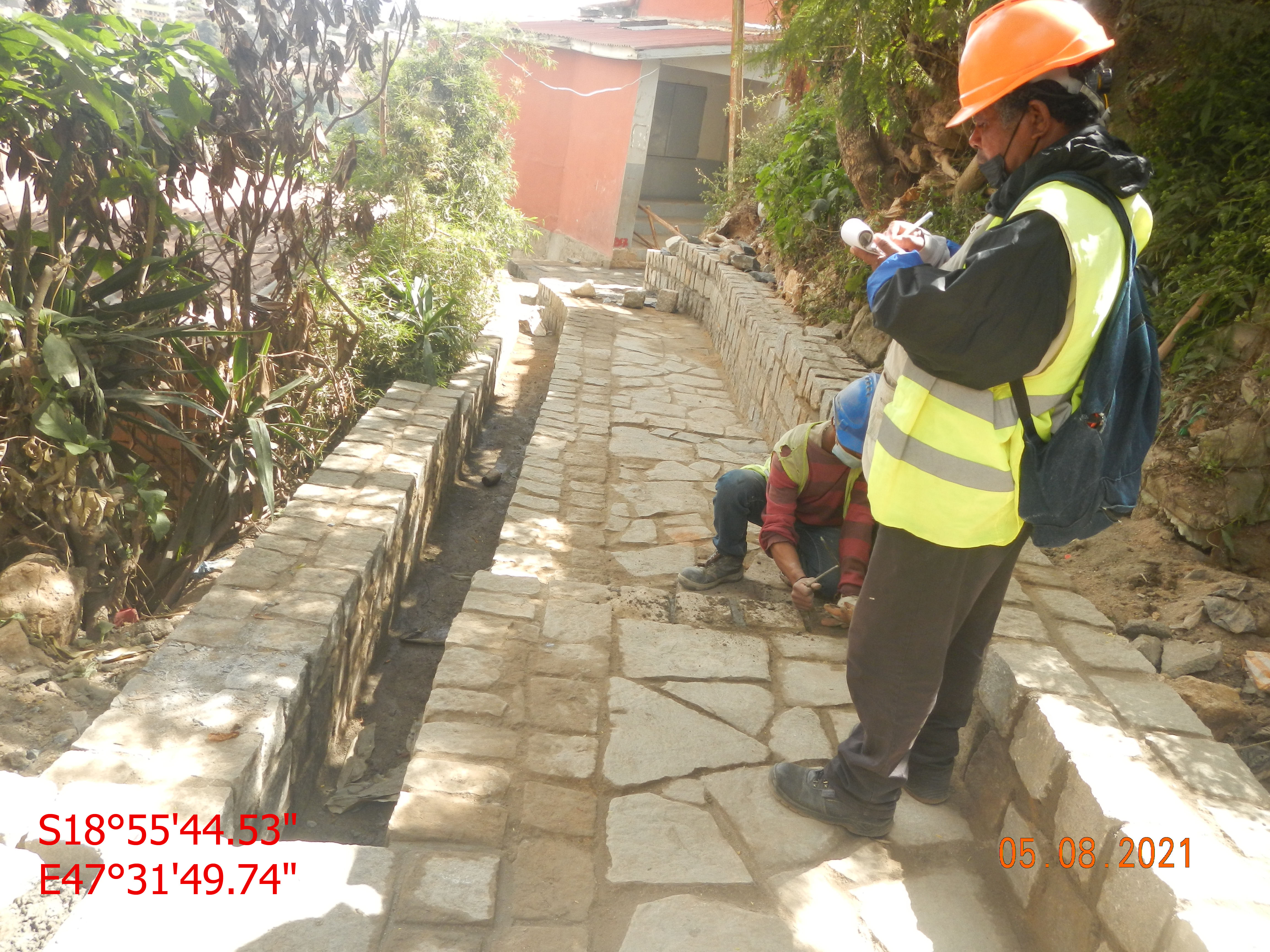 Image chantier pendant
