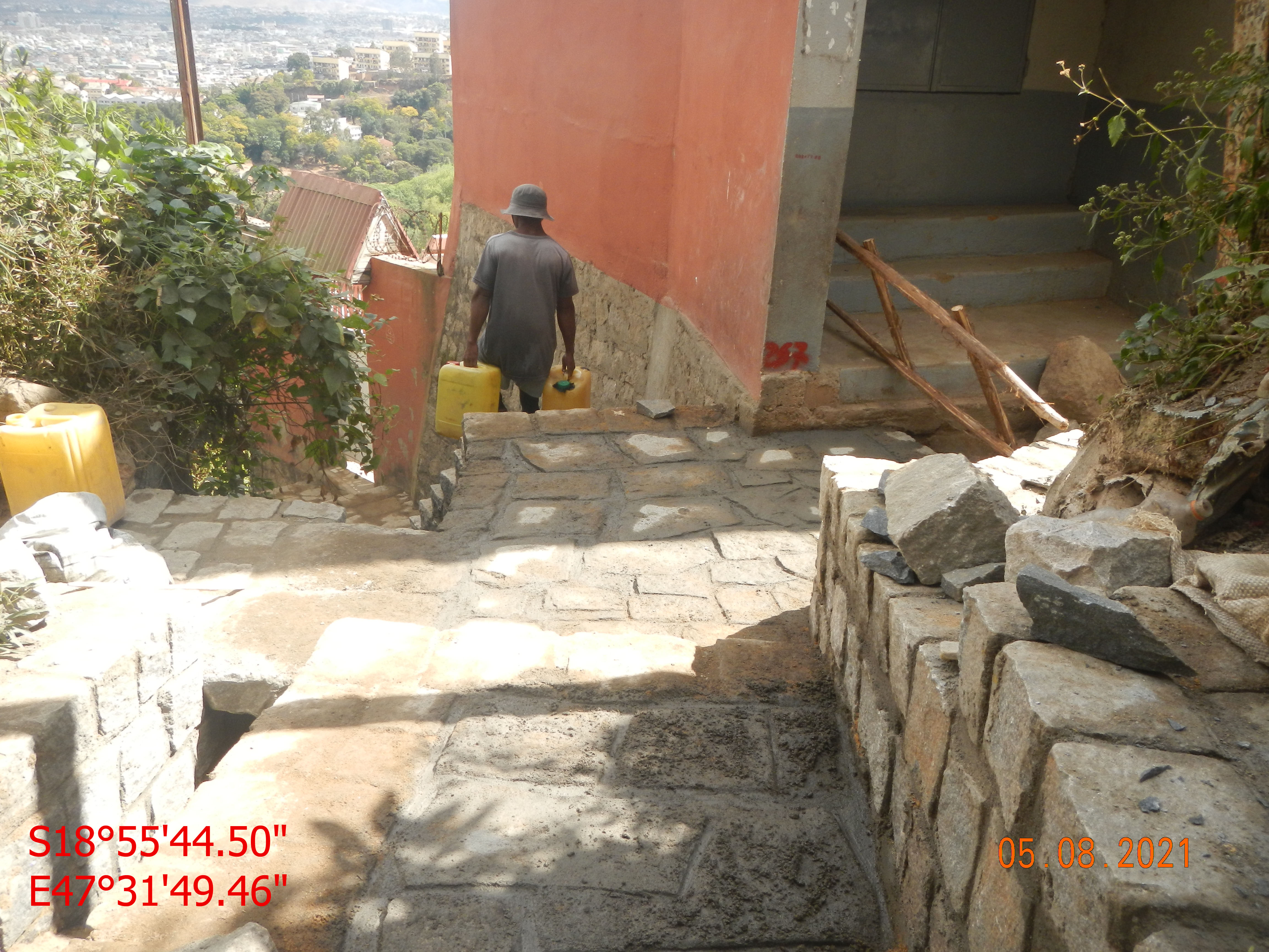 Image chantier pendant