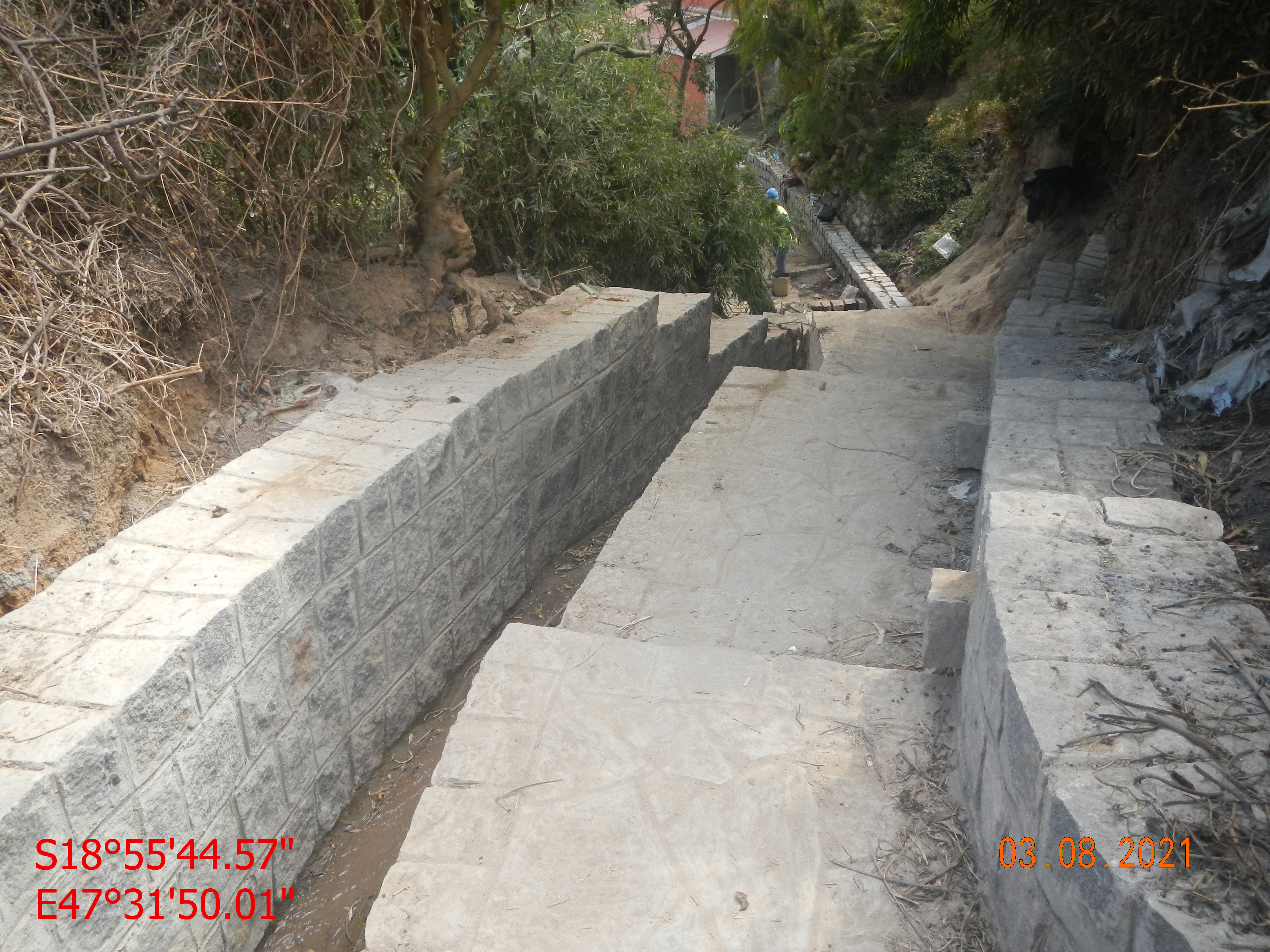 Image chantier pendant
