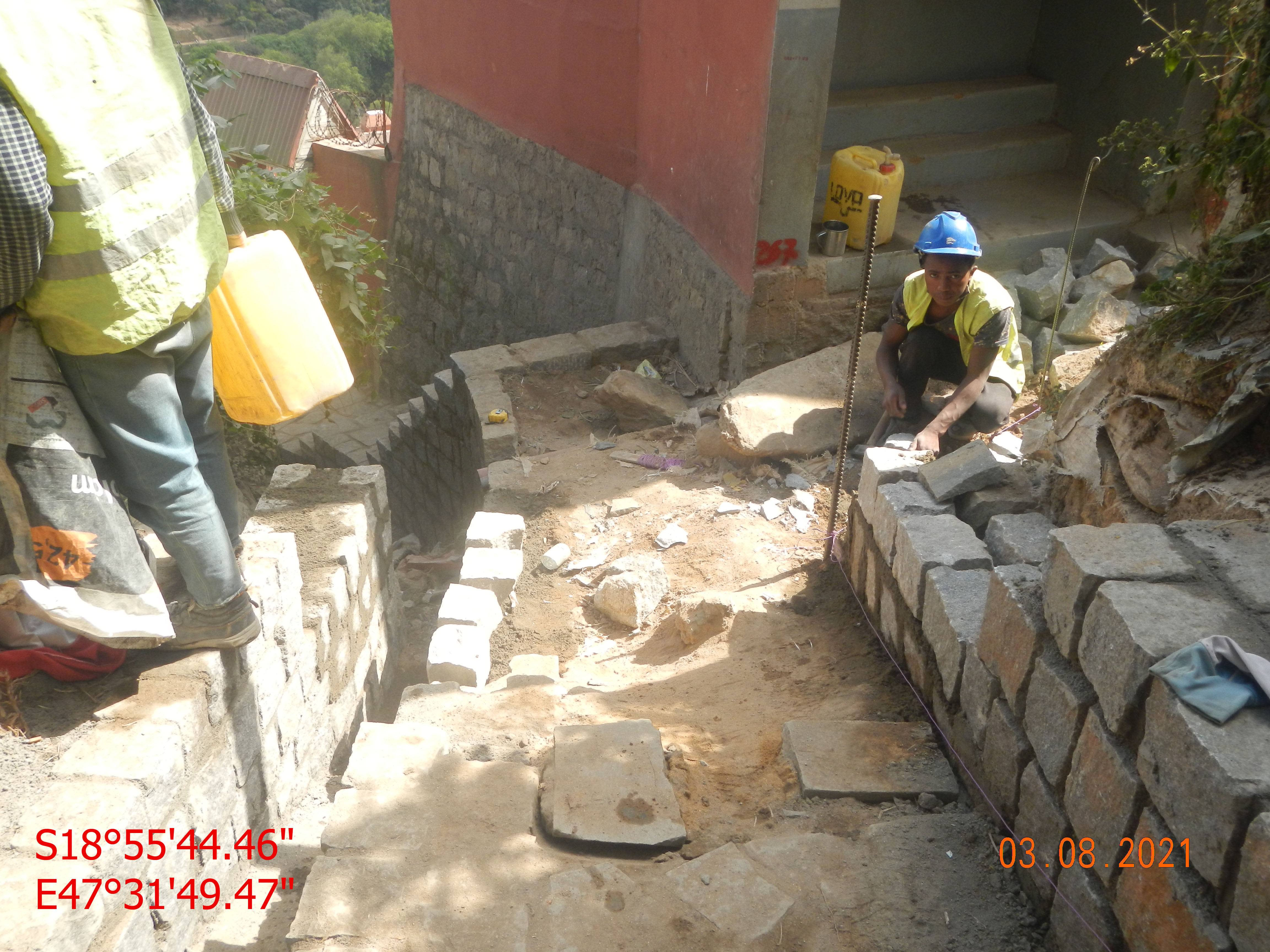 Image chantier pendant
