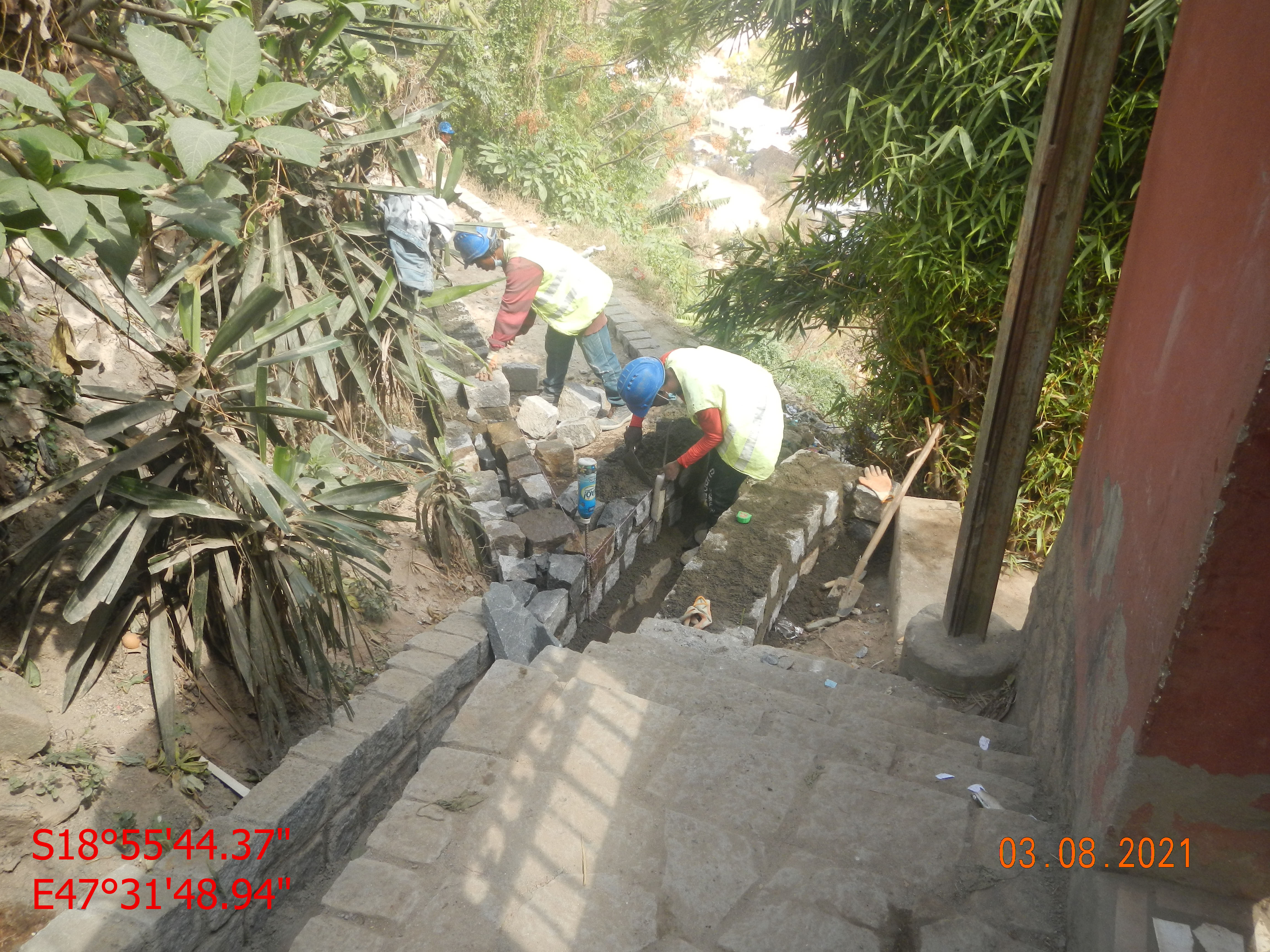 Image chantier pendant