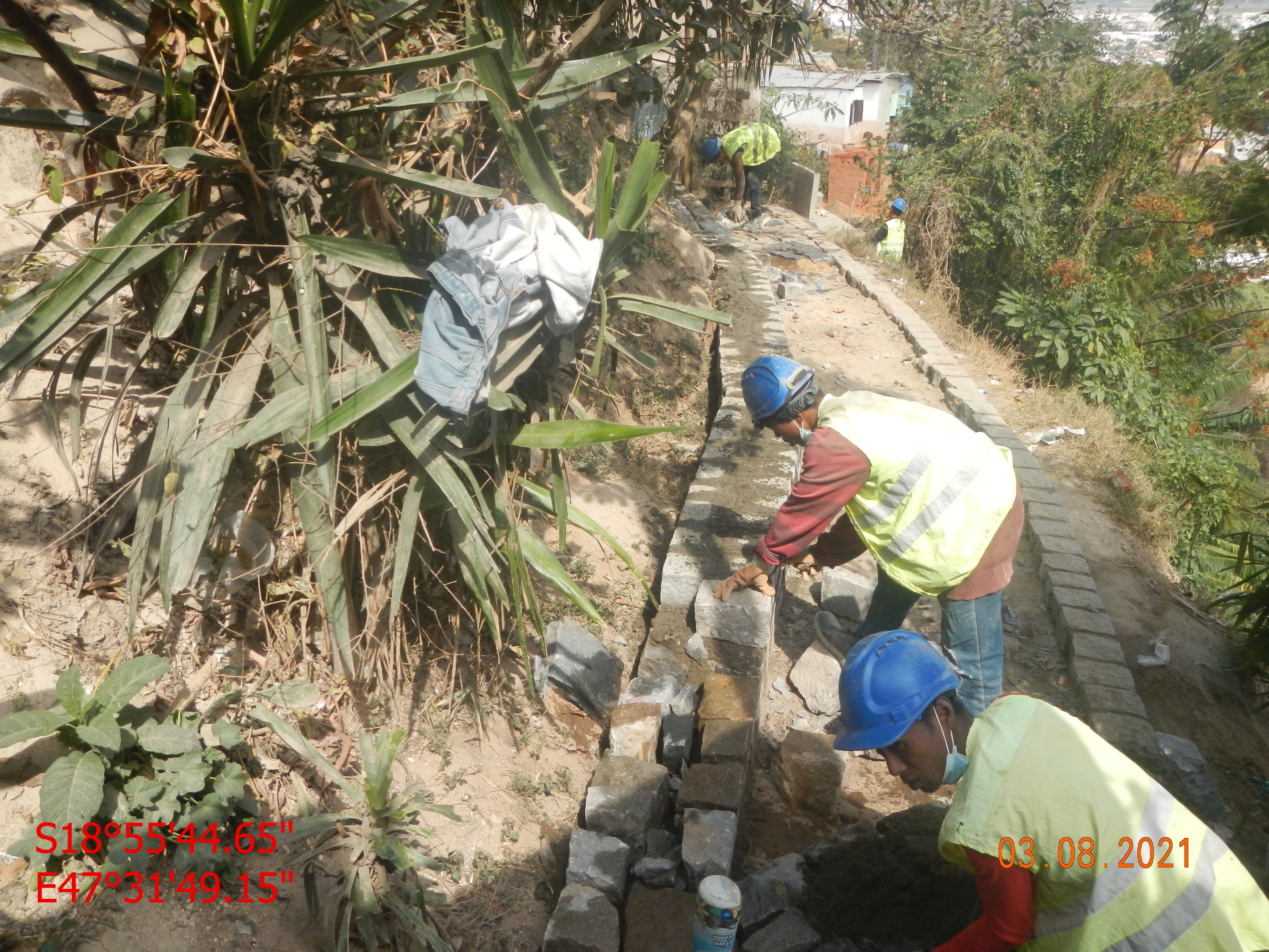 Image chantier pendant