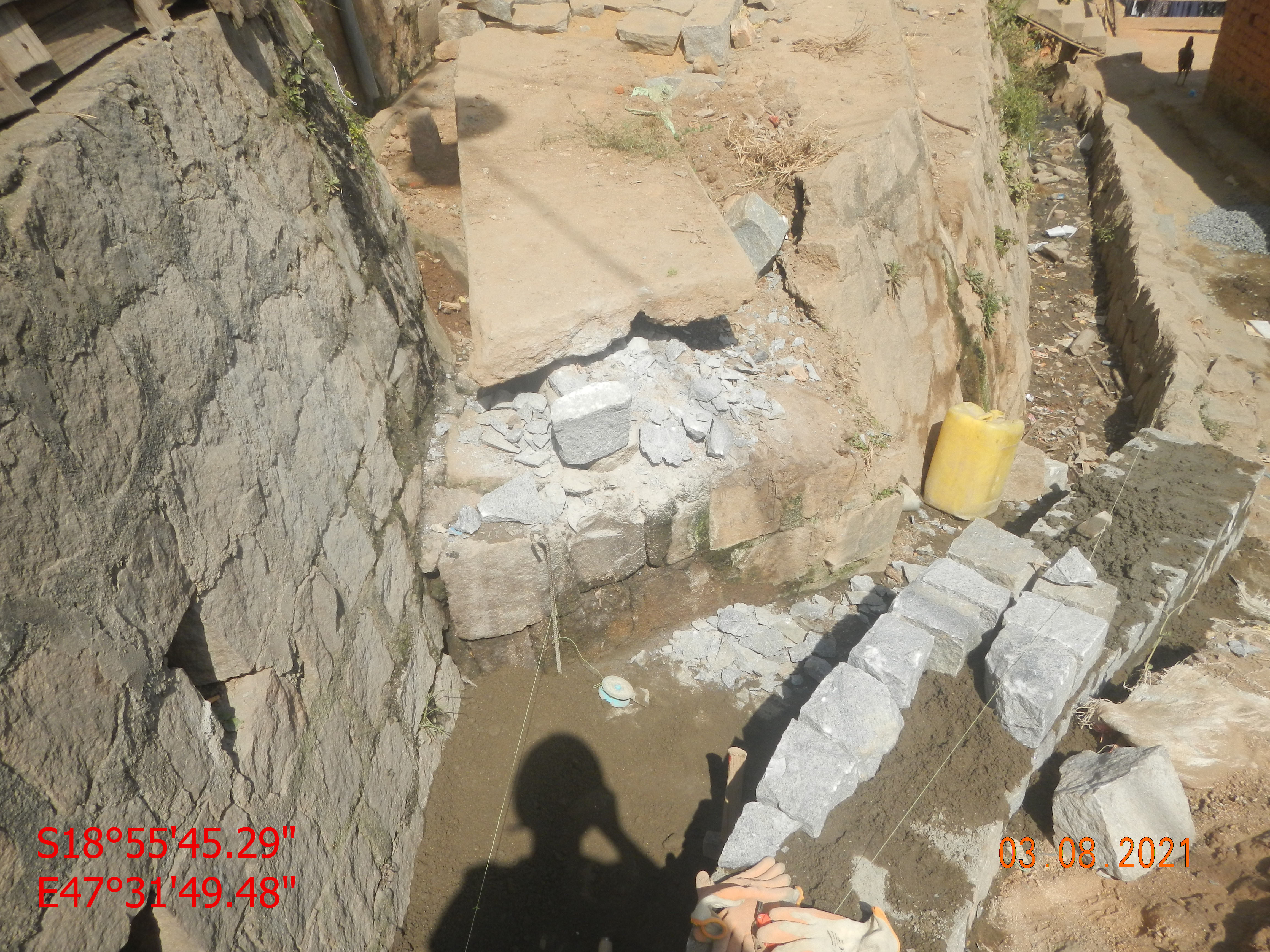Image chantier pendant