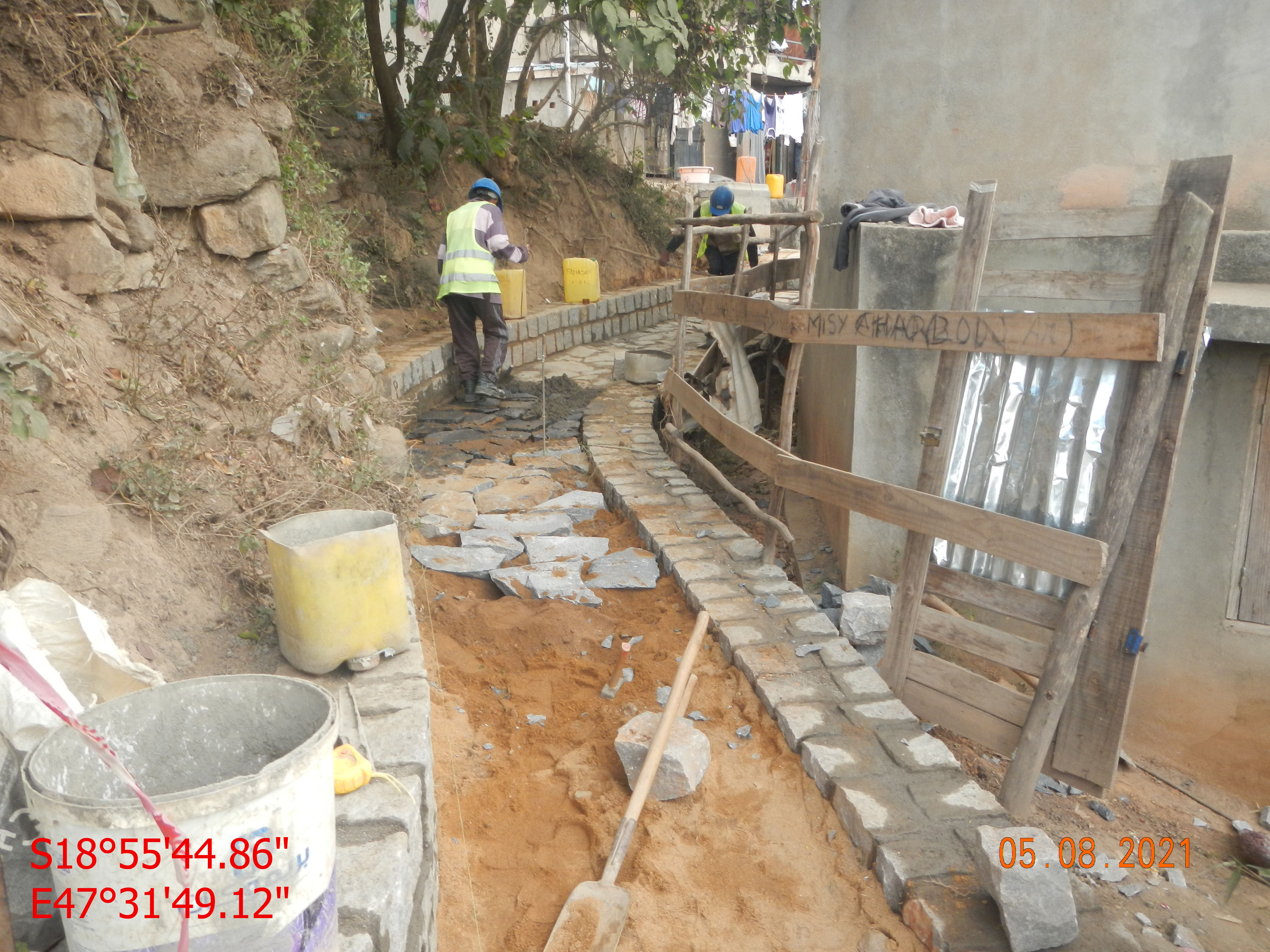 Image chantier pendant
