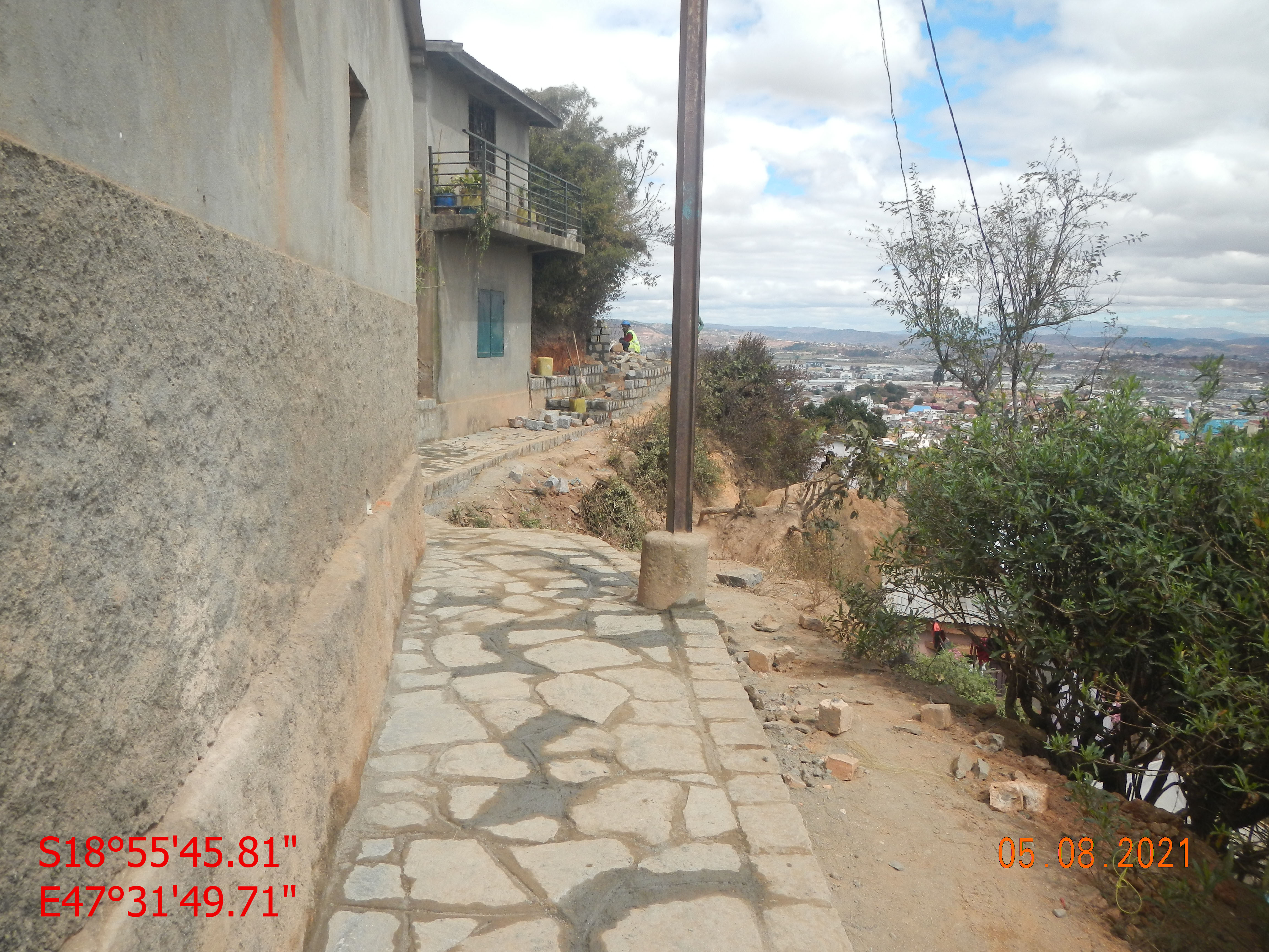 Image chantier pendant