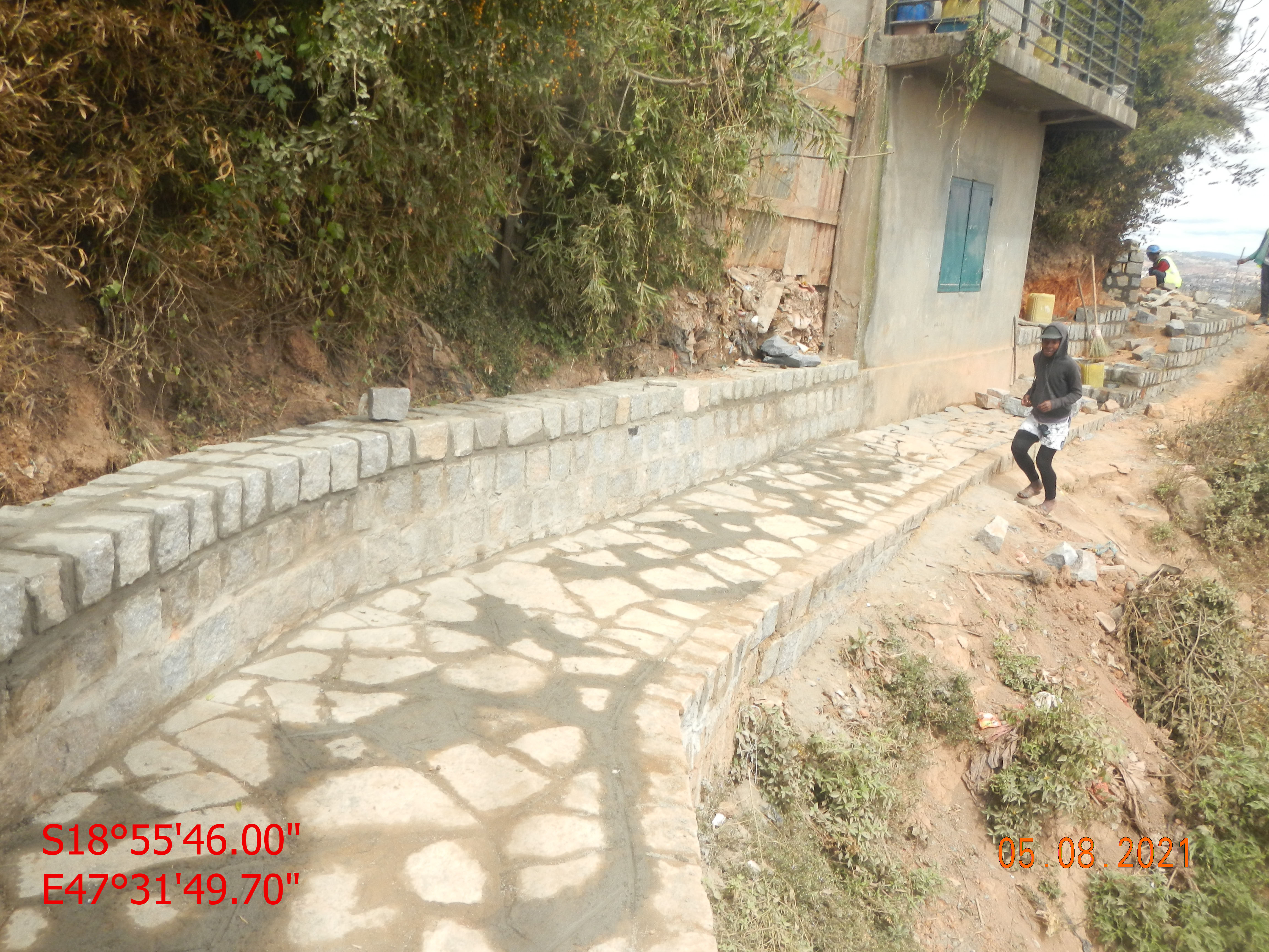 Image chantier pendant