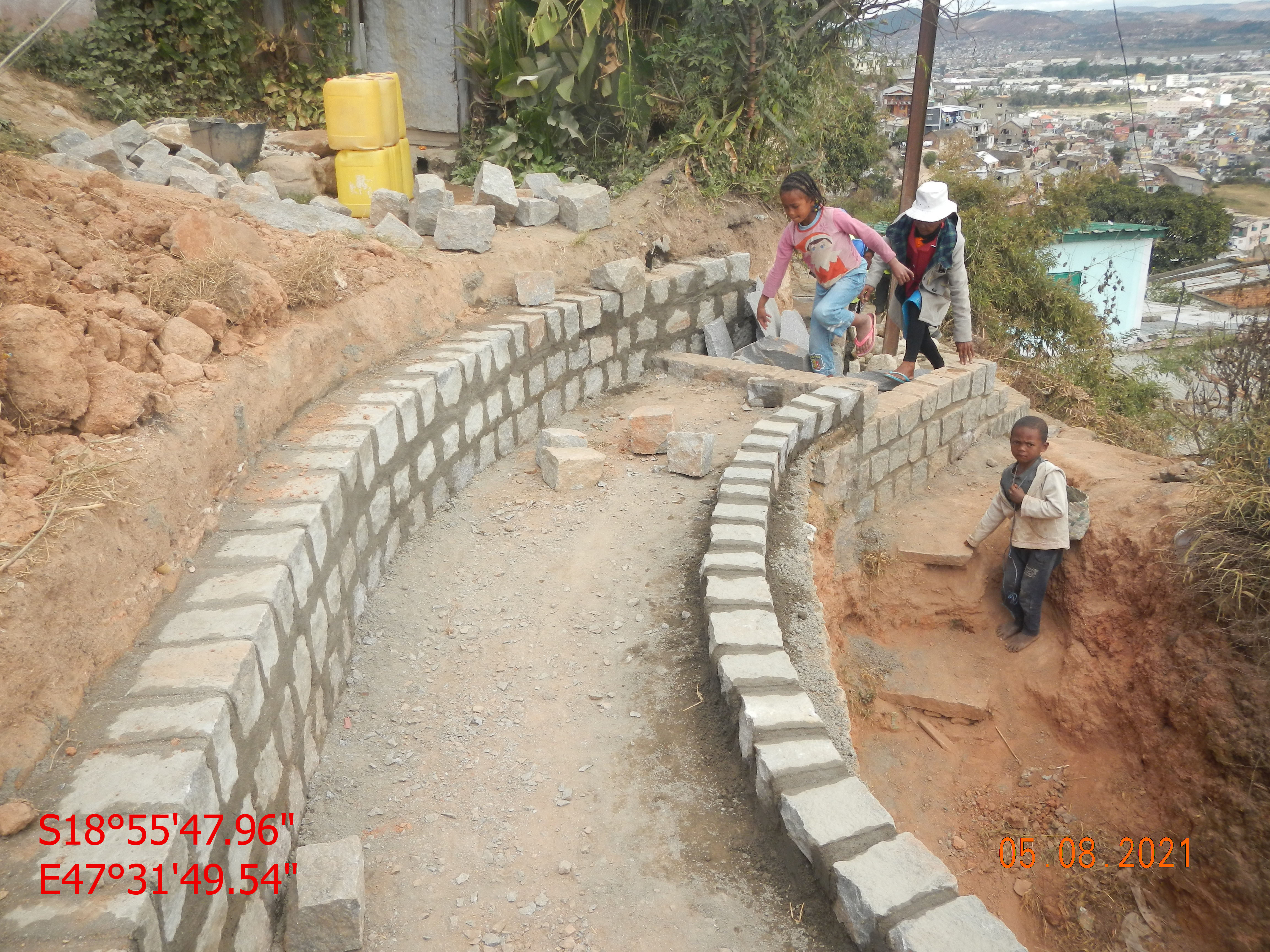 Image chantier pendant