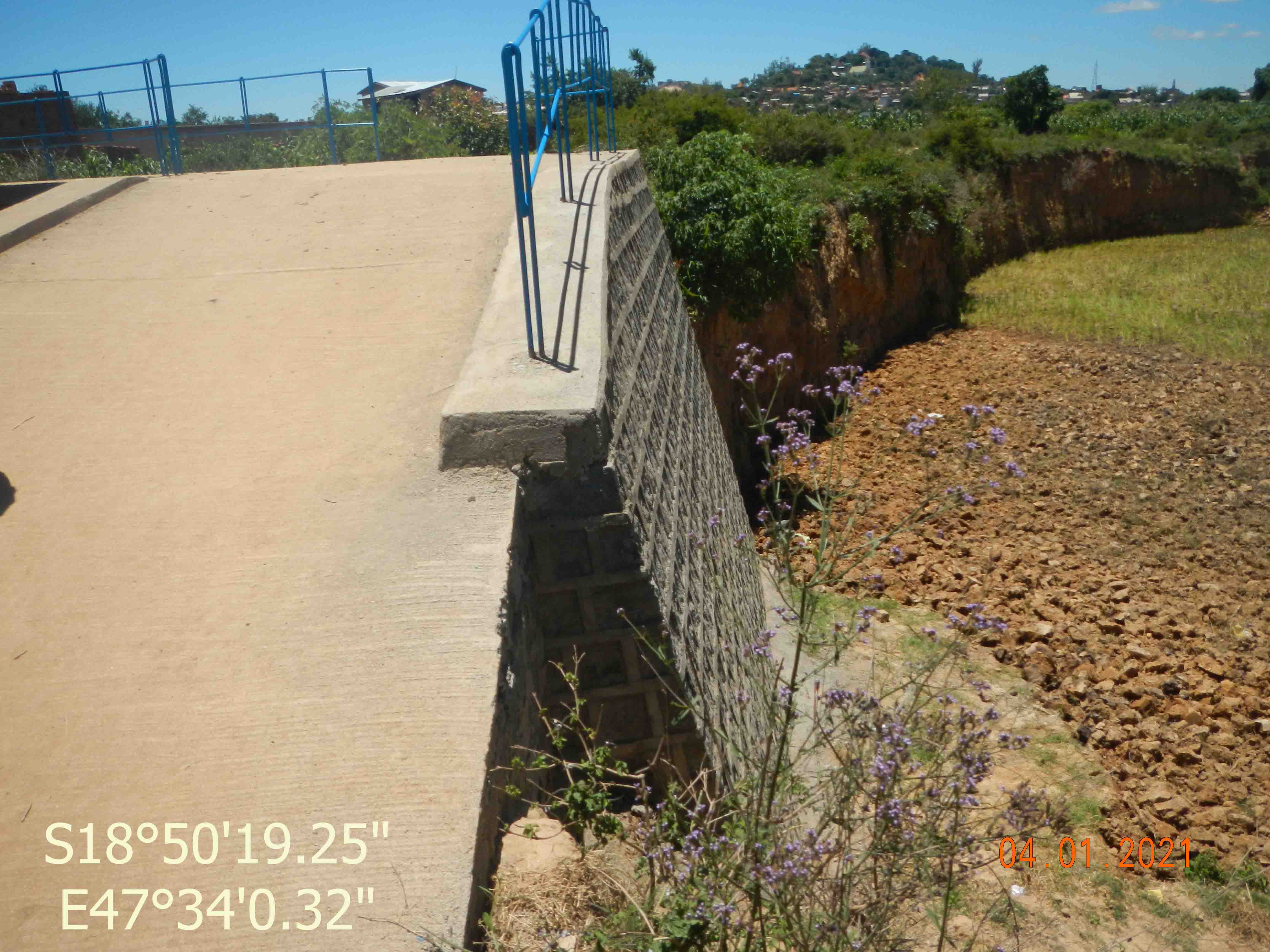 Image chantier pendant