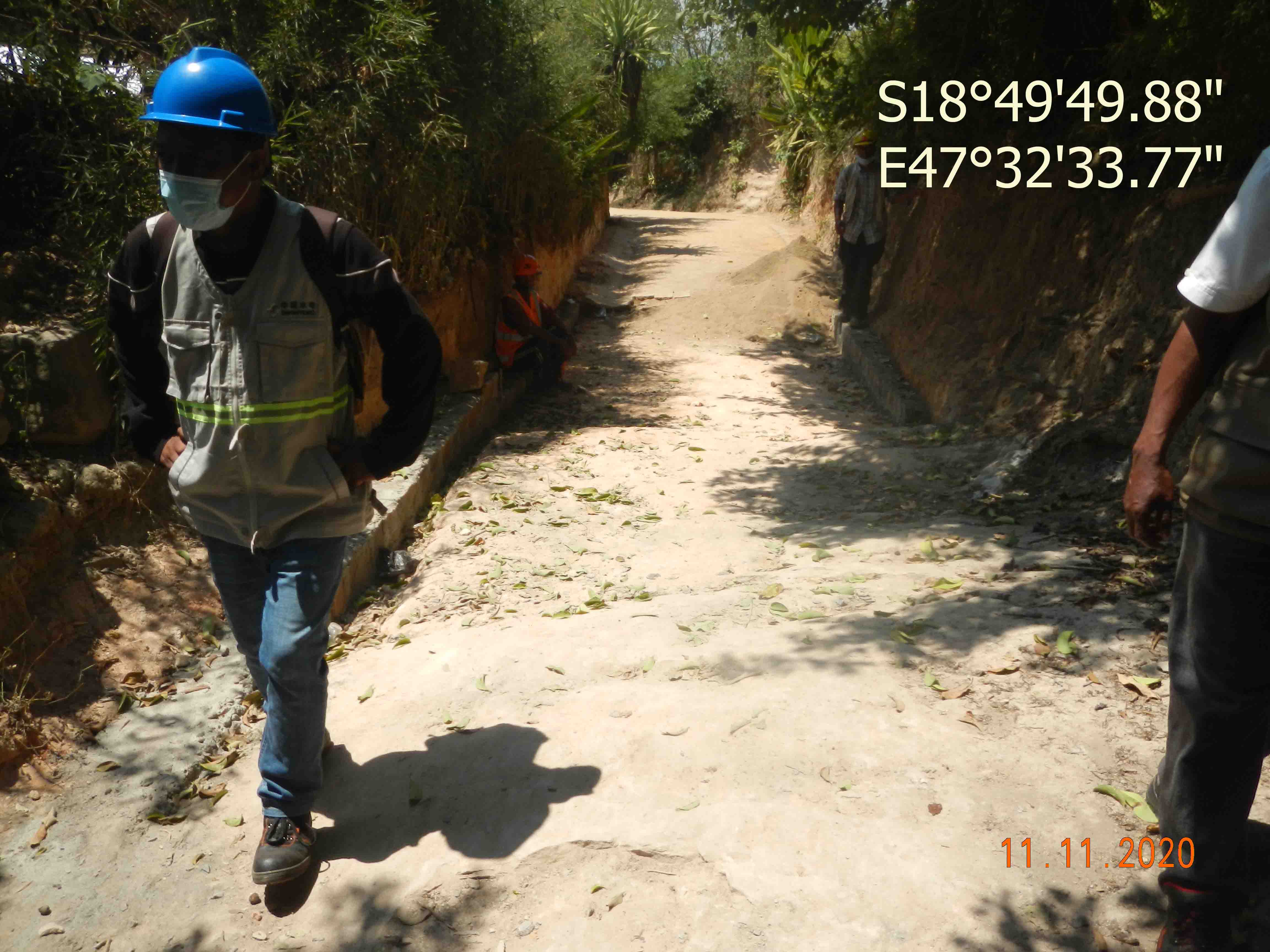 Image chantier pendant