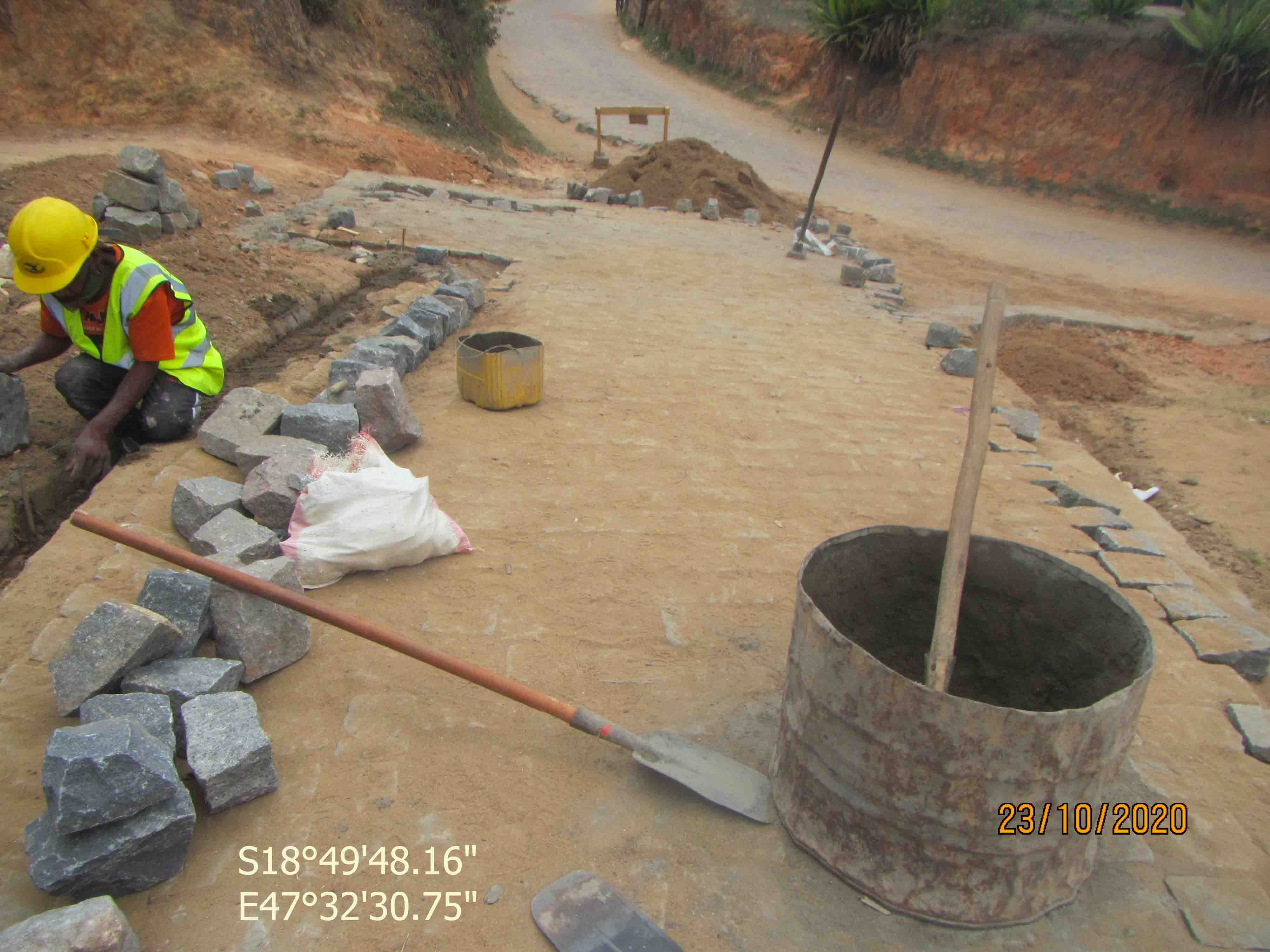 Image chantier pendant
