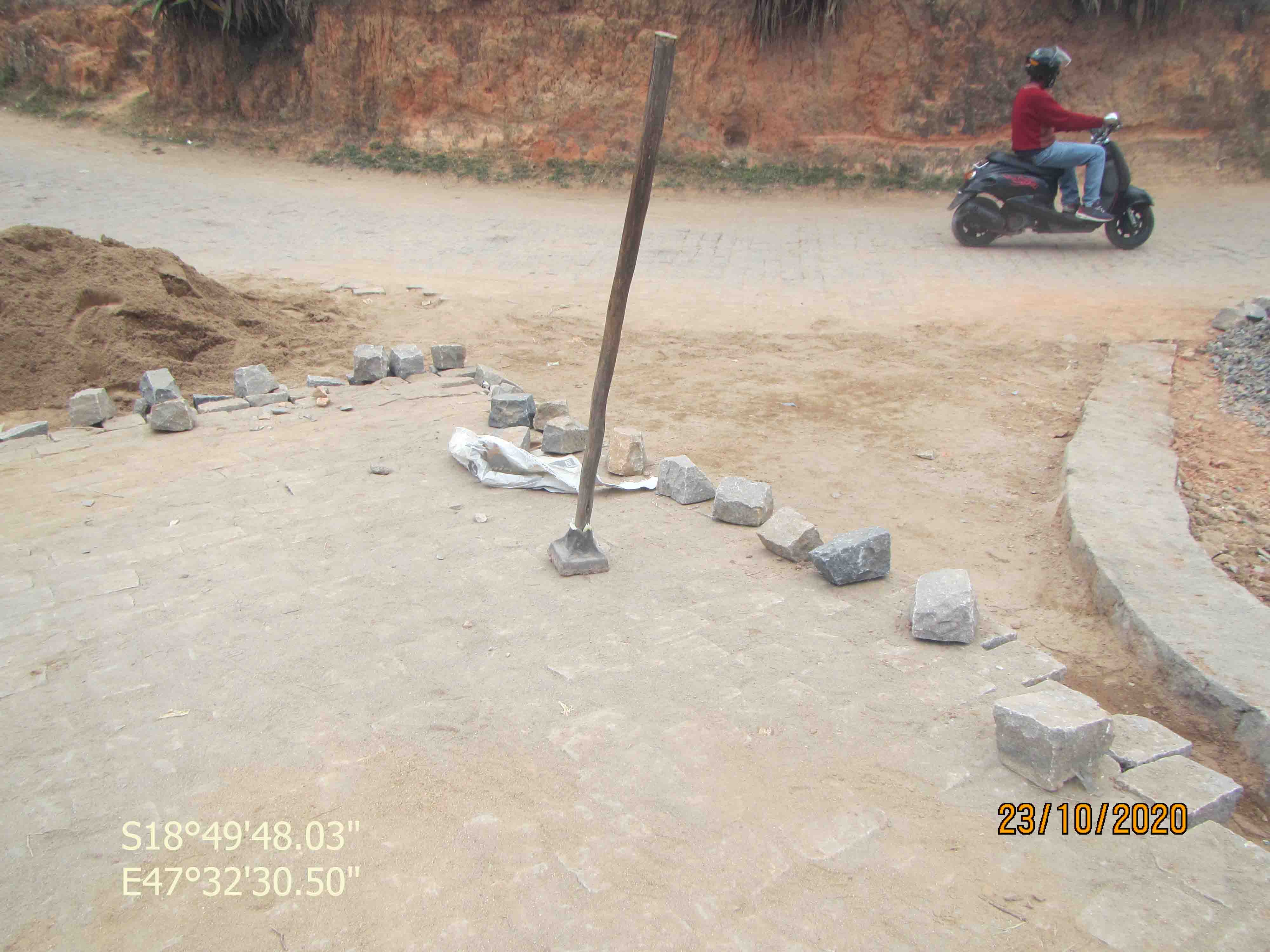 Image chantier pendant