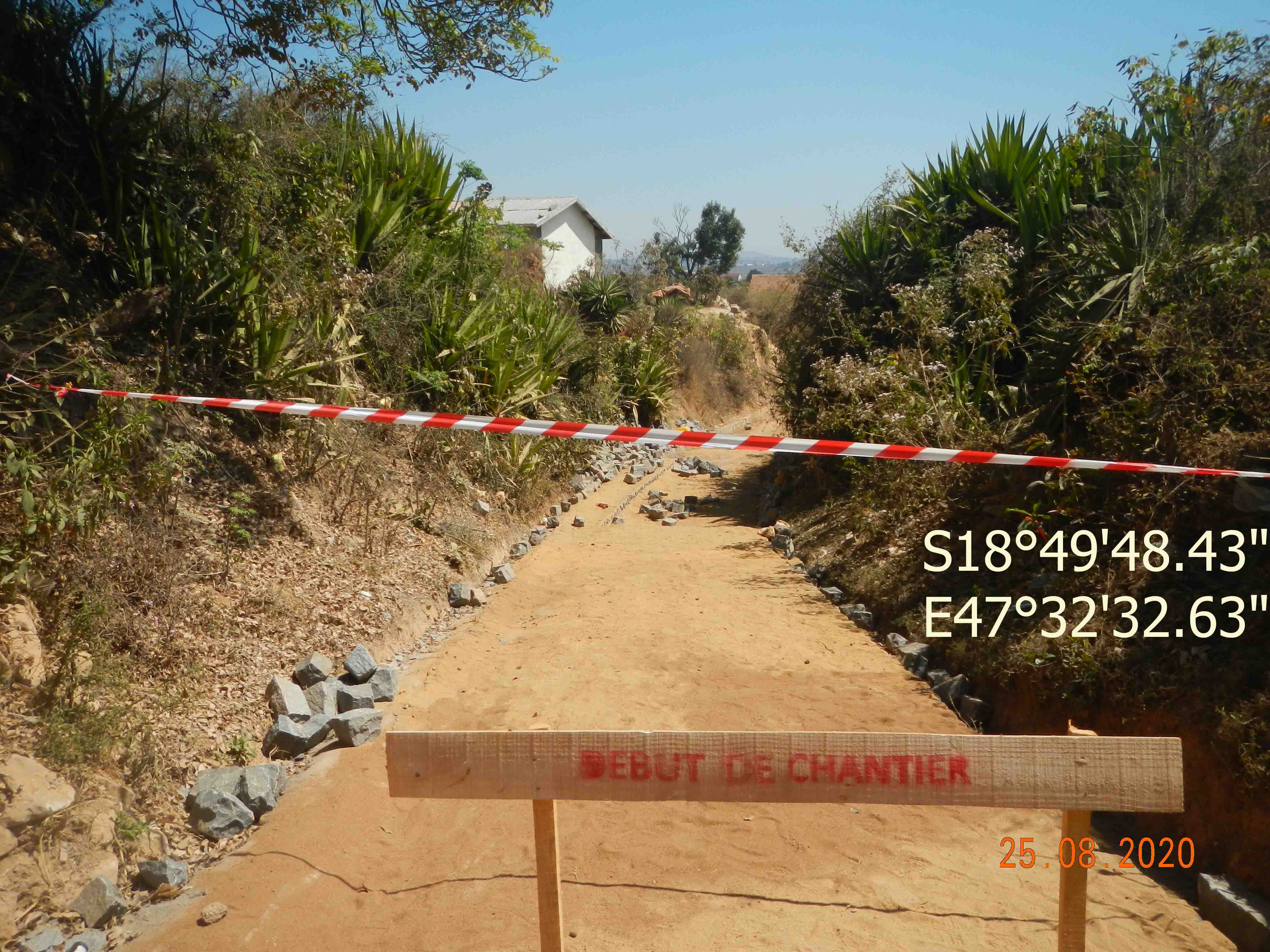 Image chantier pendant