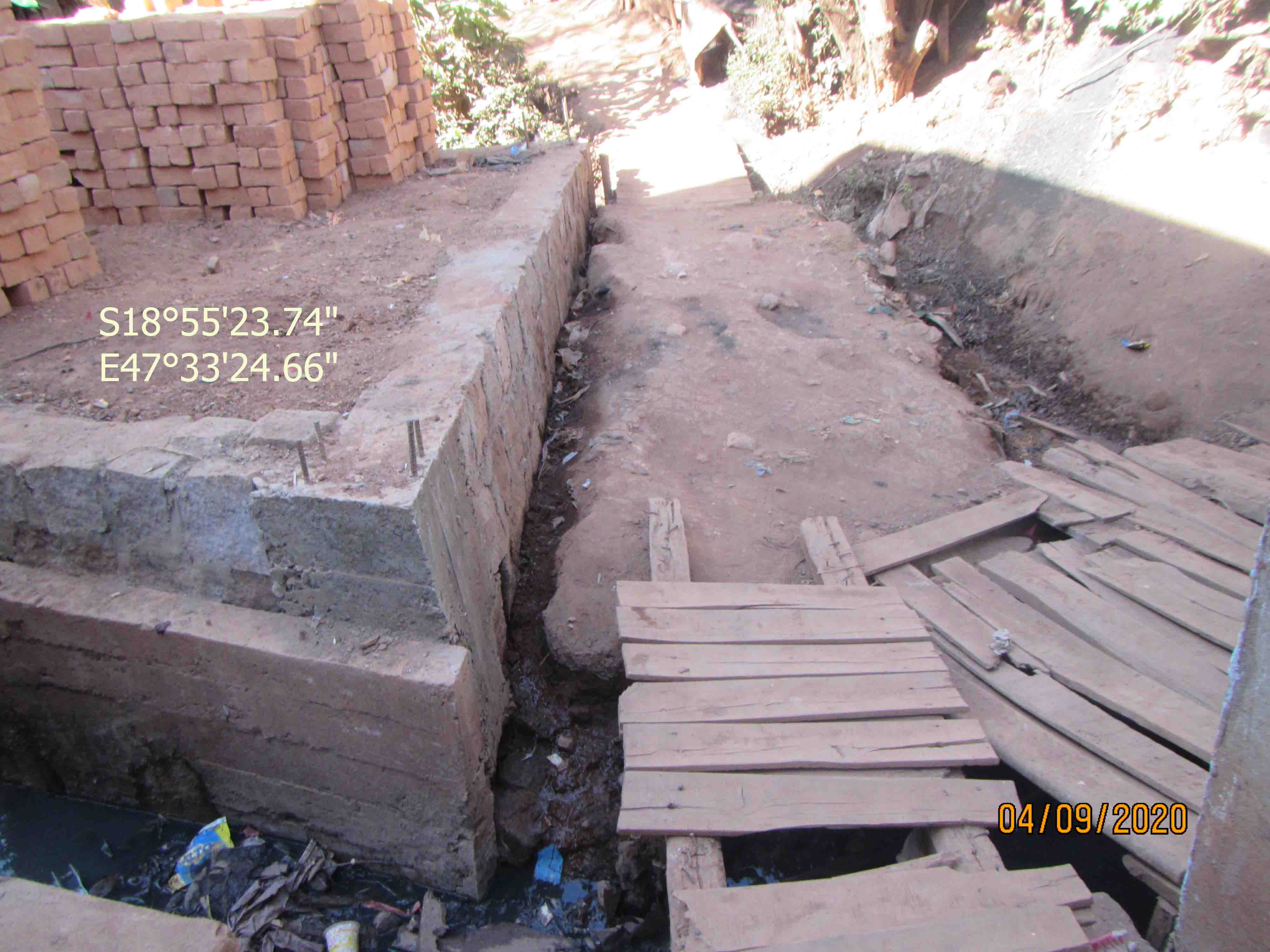 Image chantier pendant