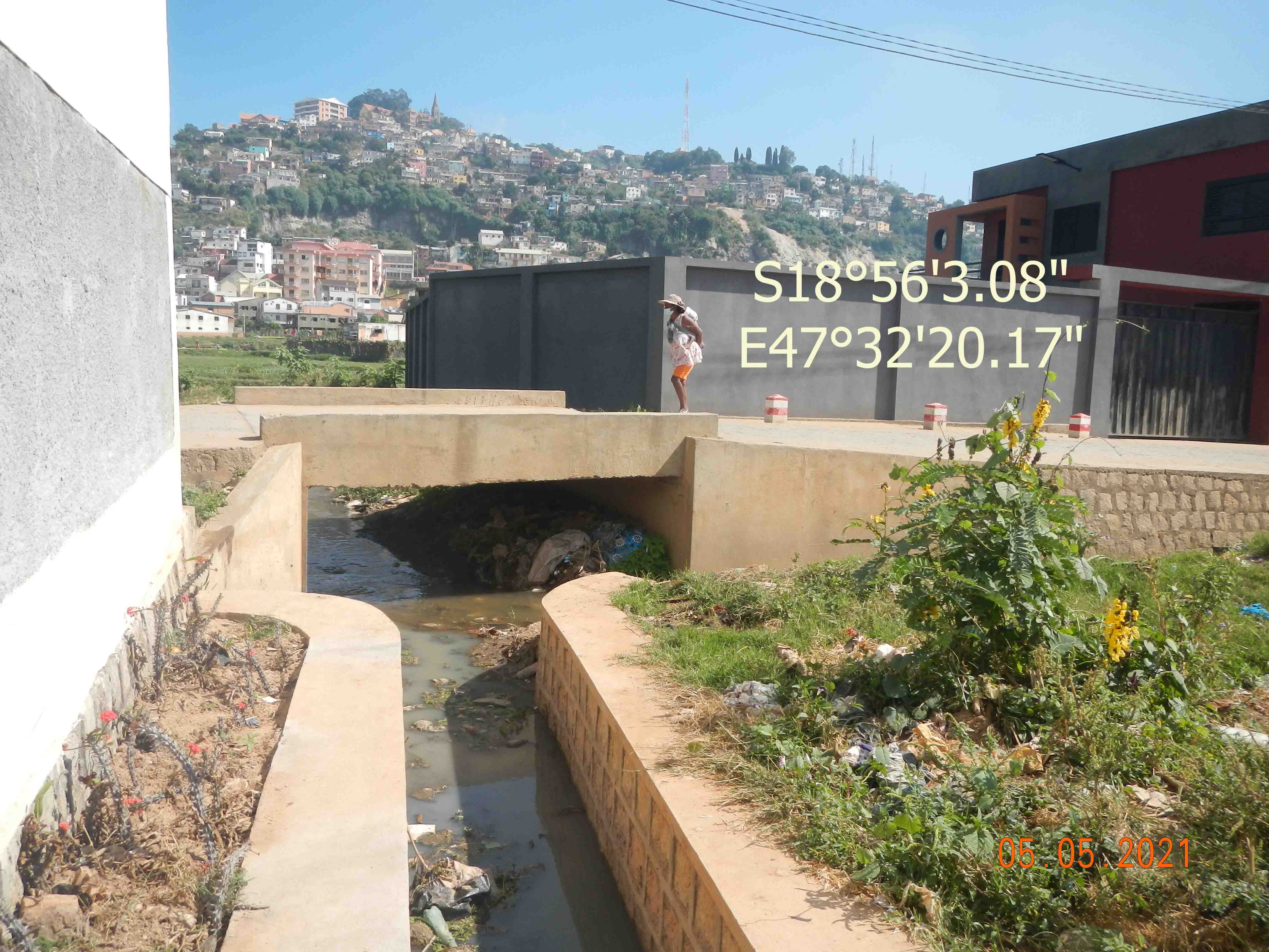 Image chantier après