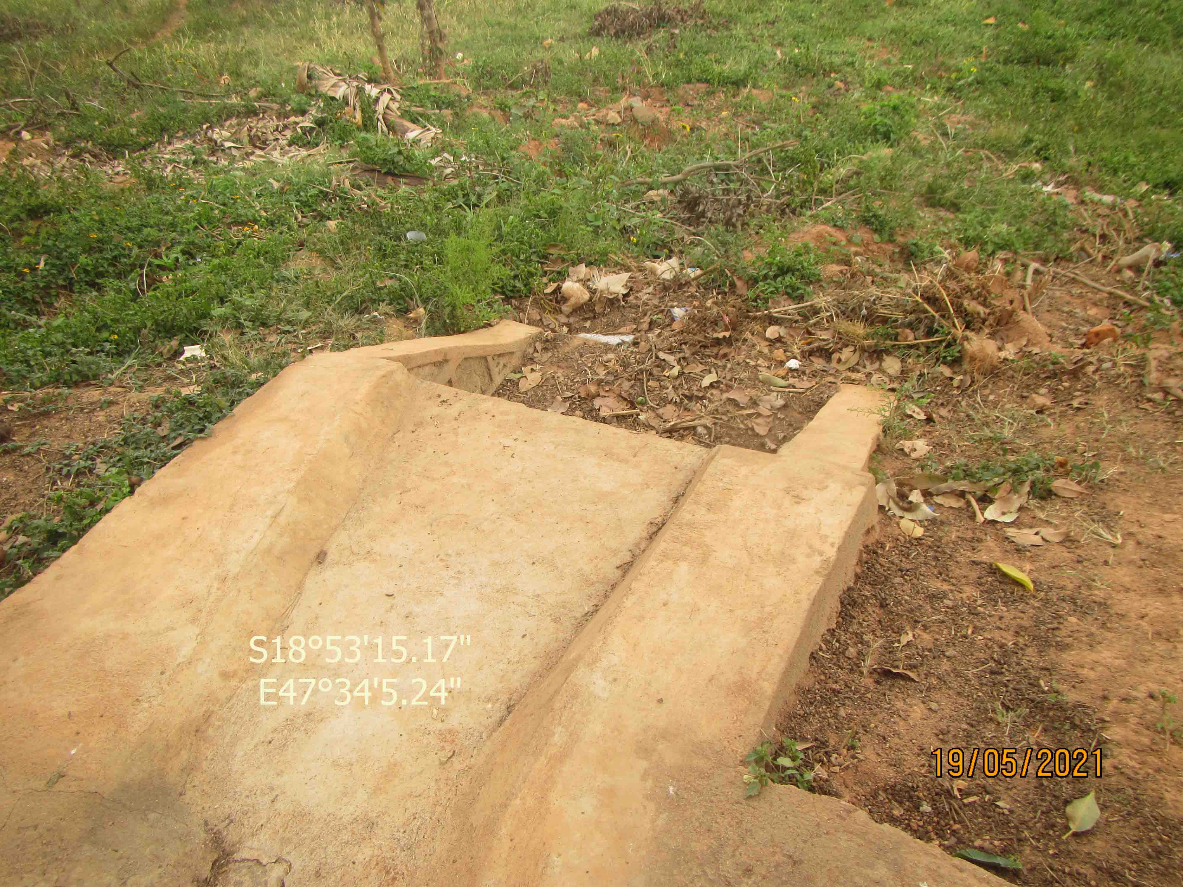 Image chantier après
