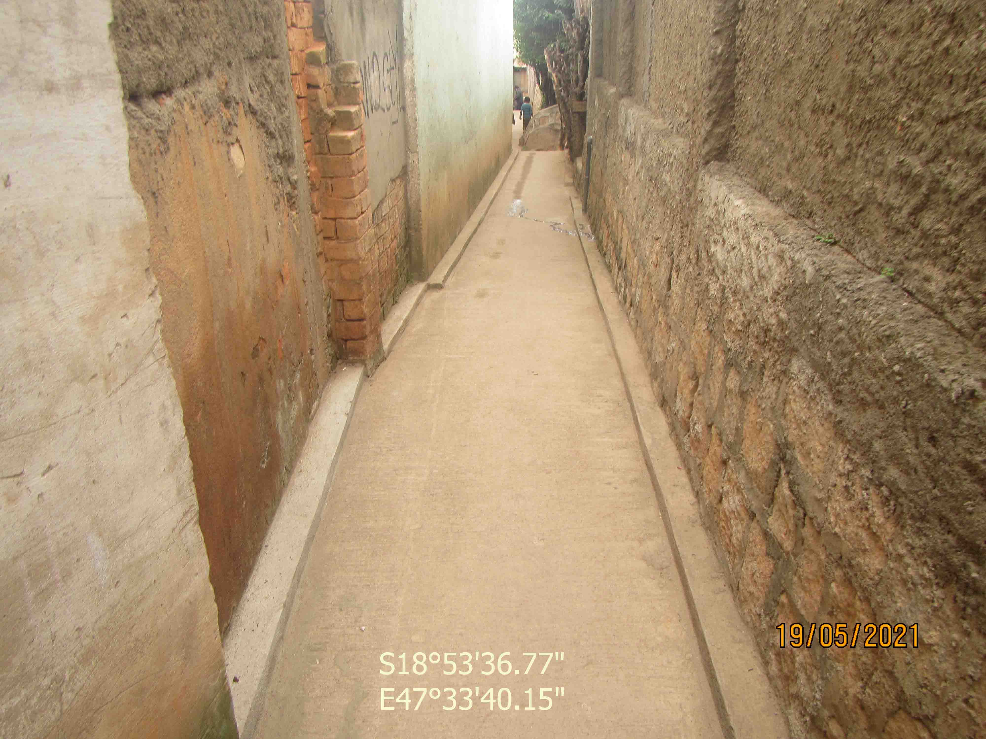 Image chantier après