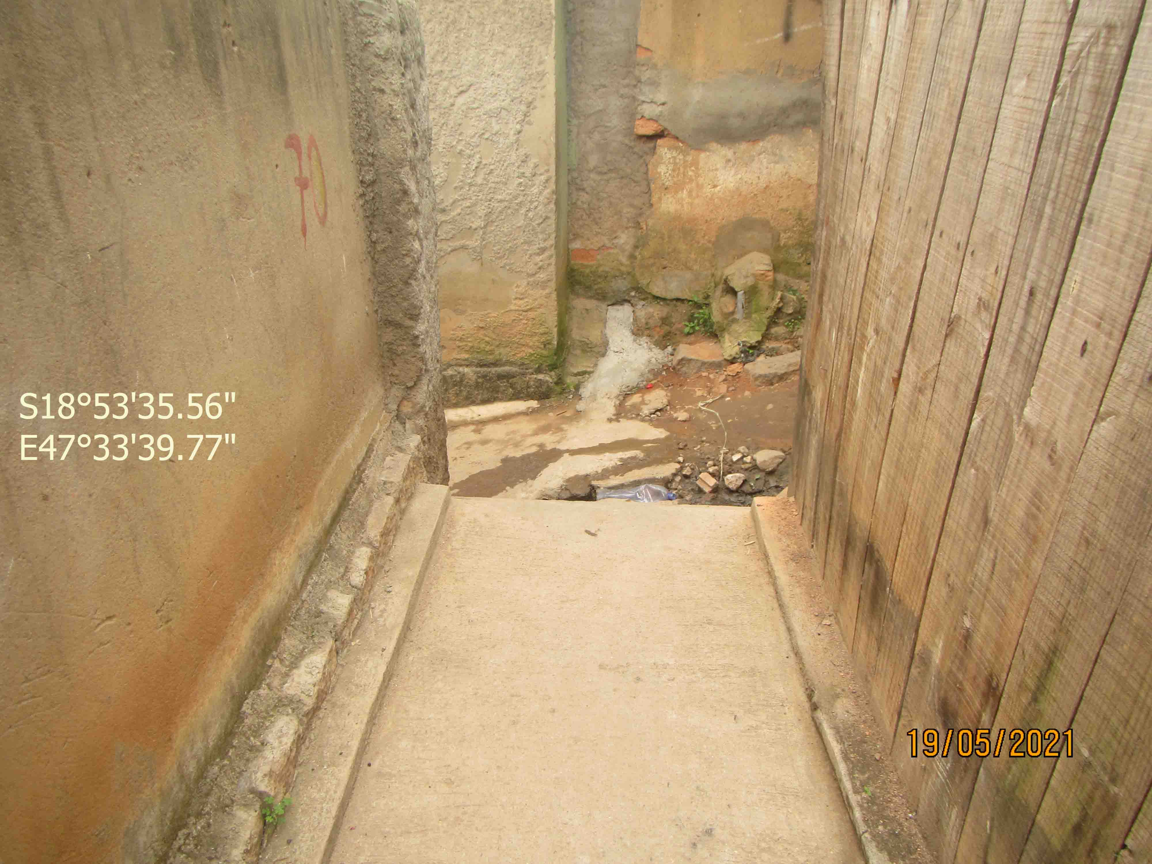 Image chantier après