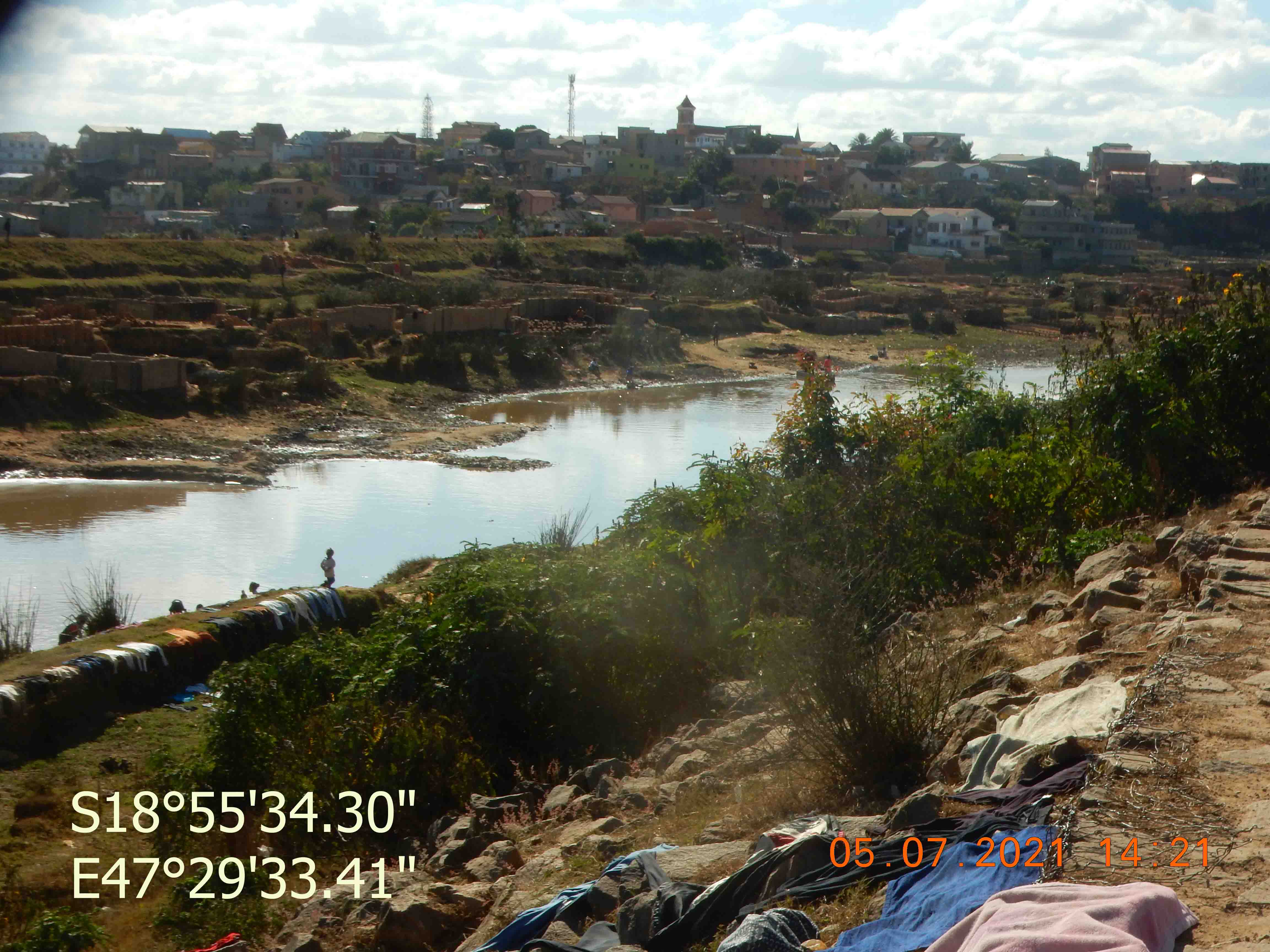 Image chantier avant