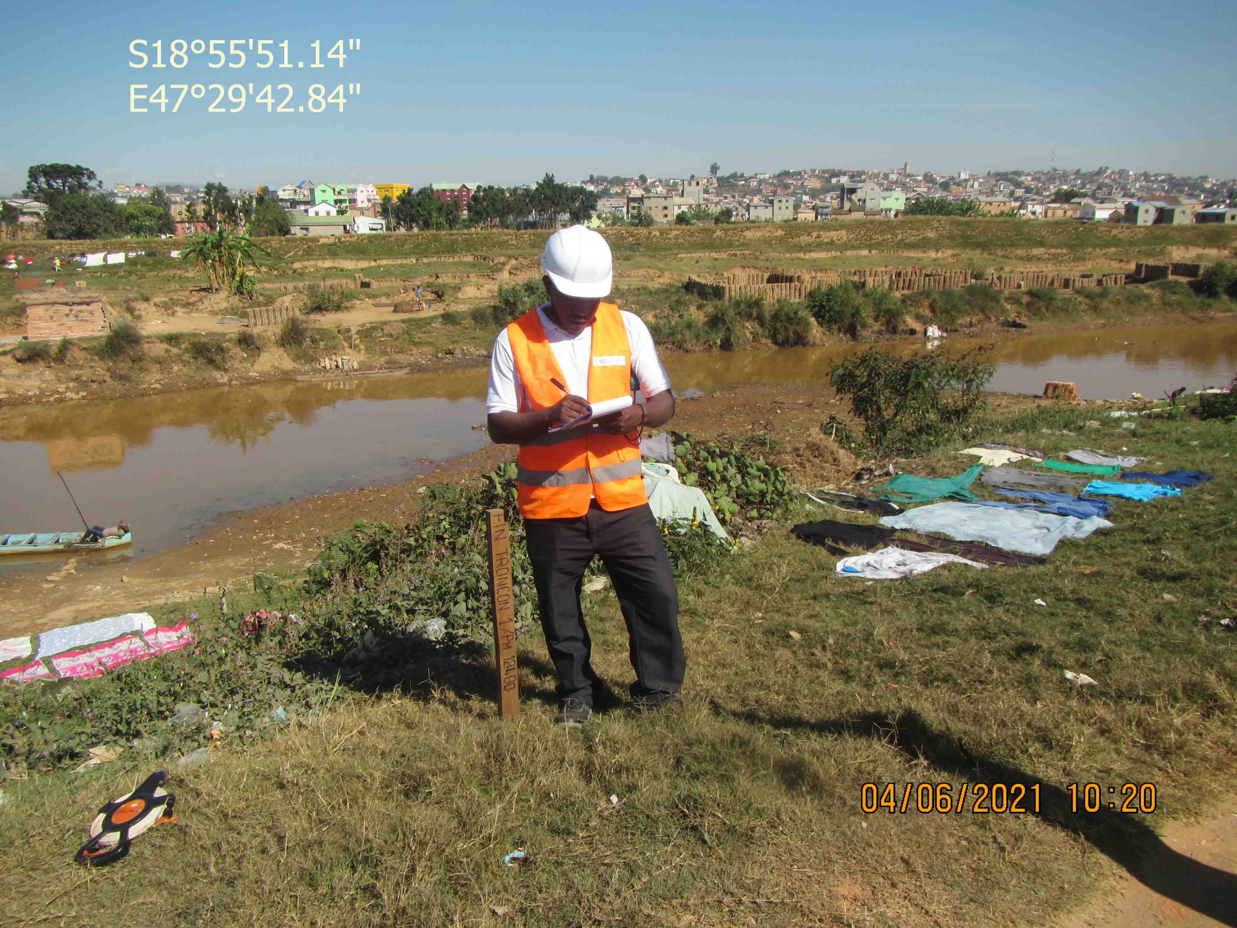 Image chantier avant