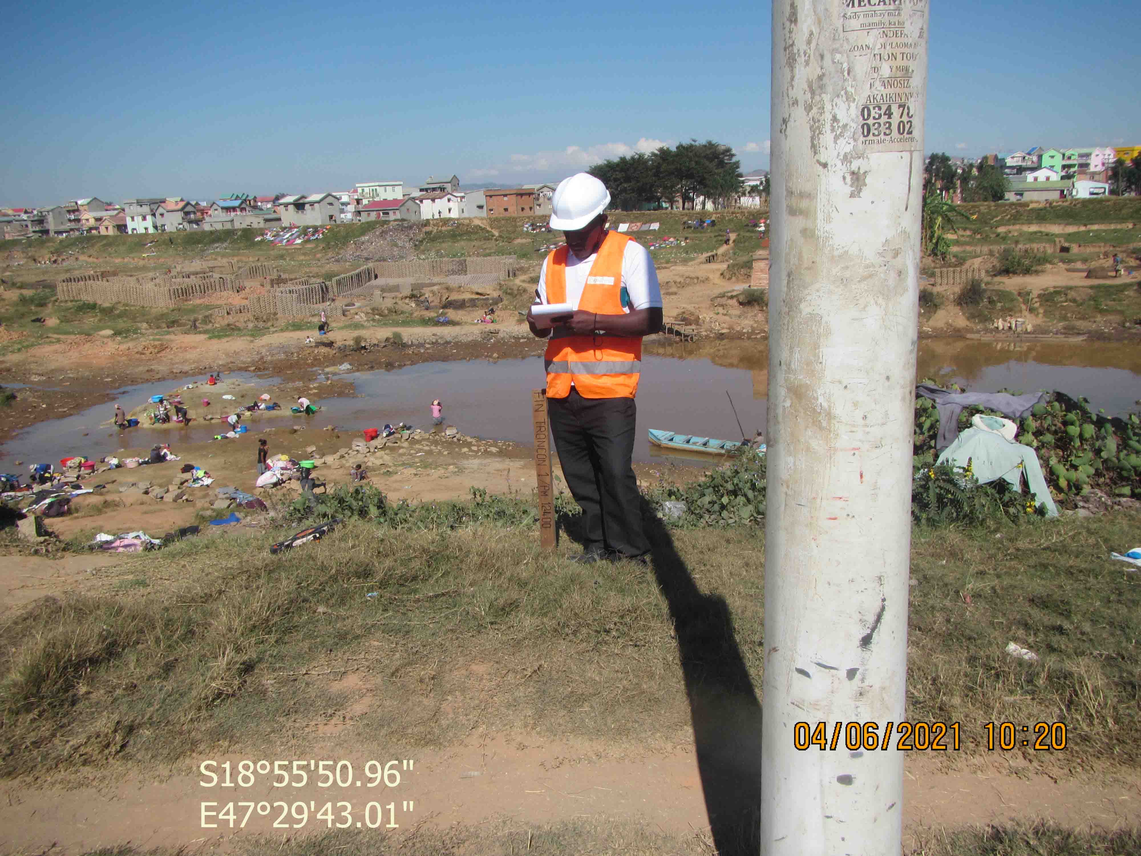 Image chantier avant