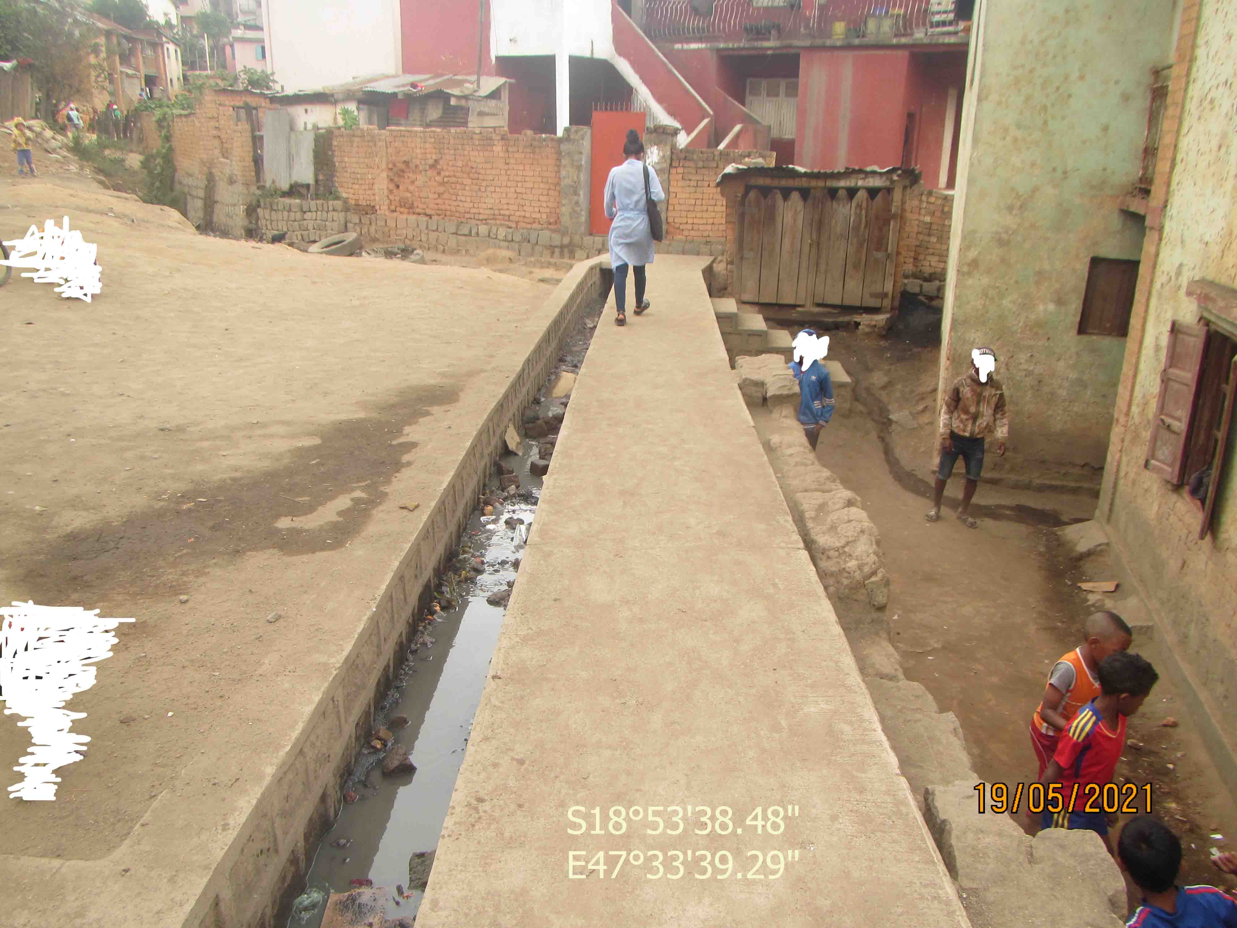 Image chantier après