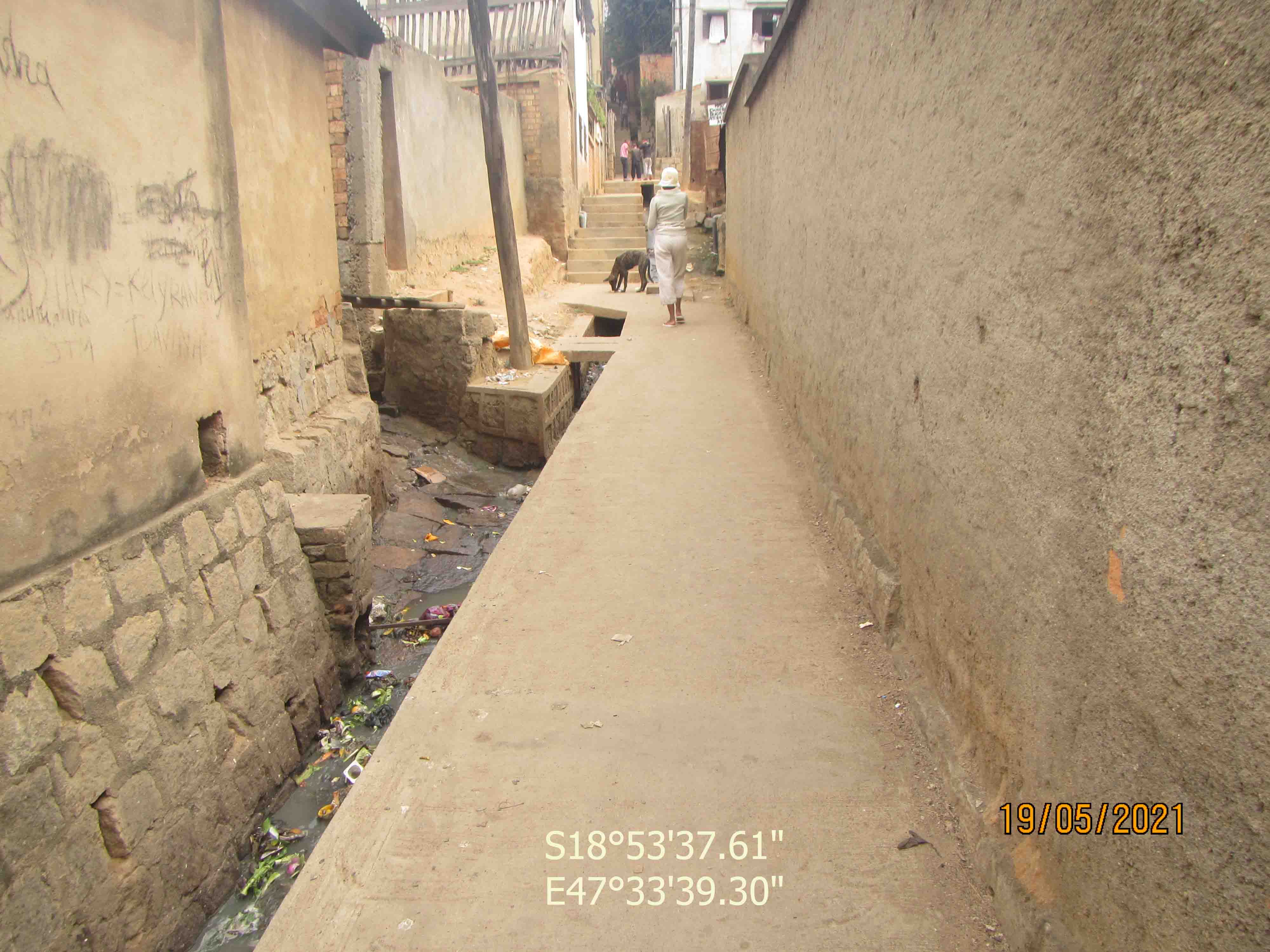 Image chantier après