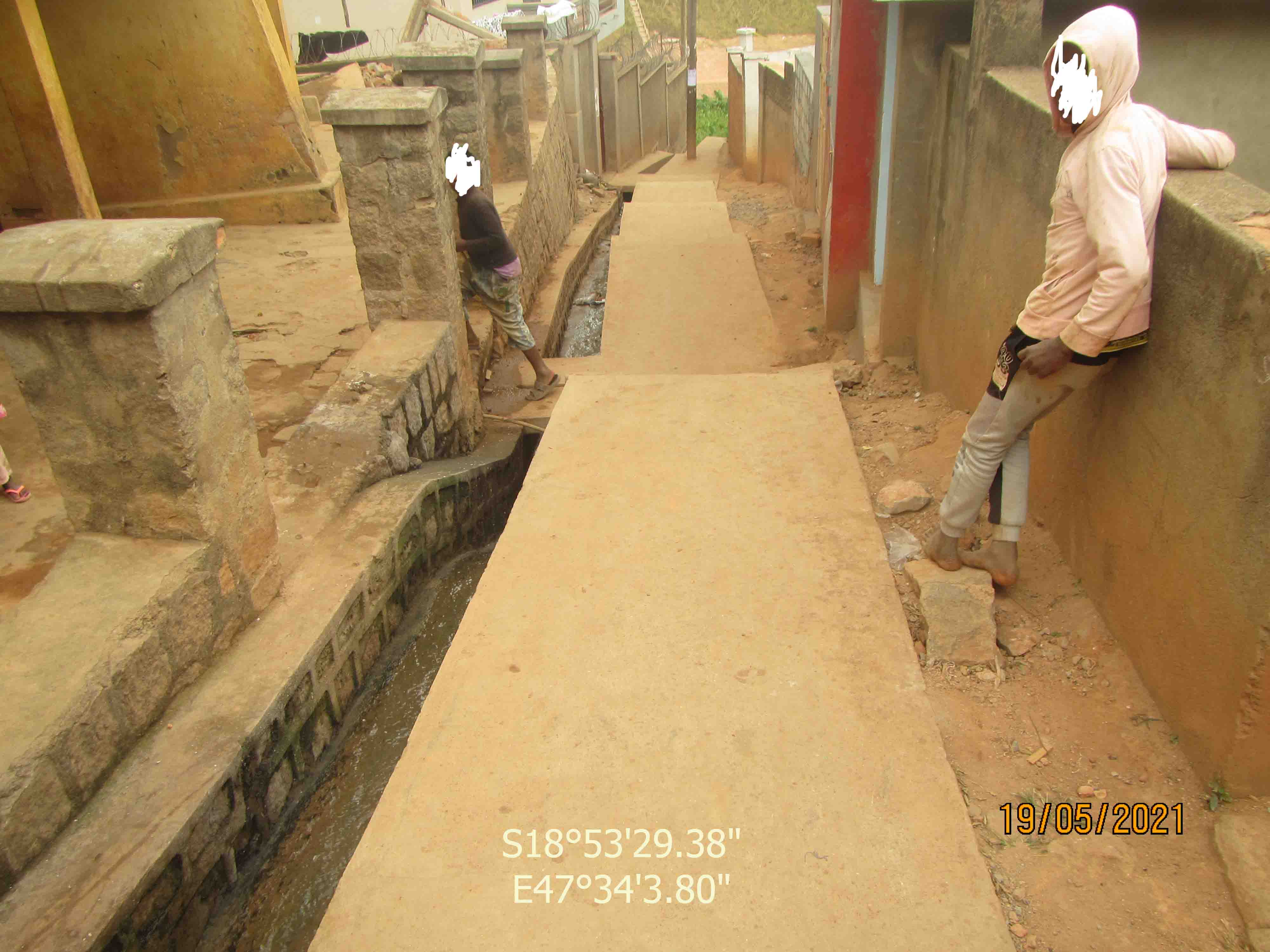 Image chantier après