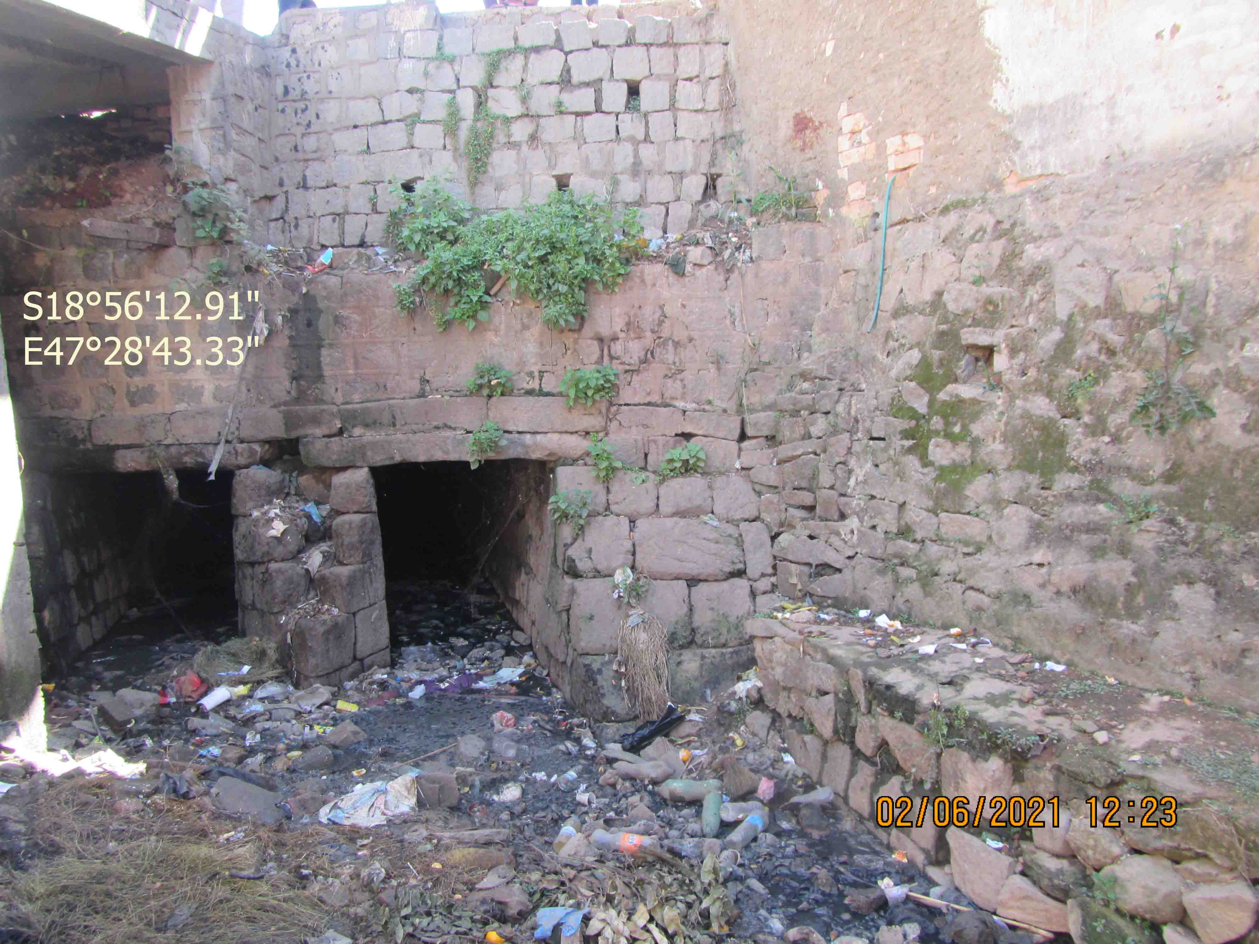 Image chantier avant
