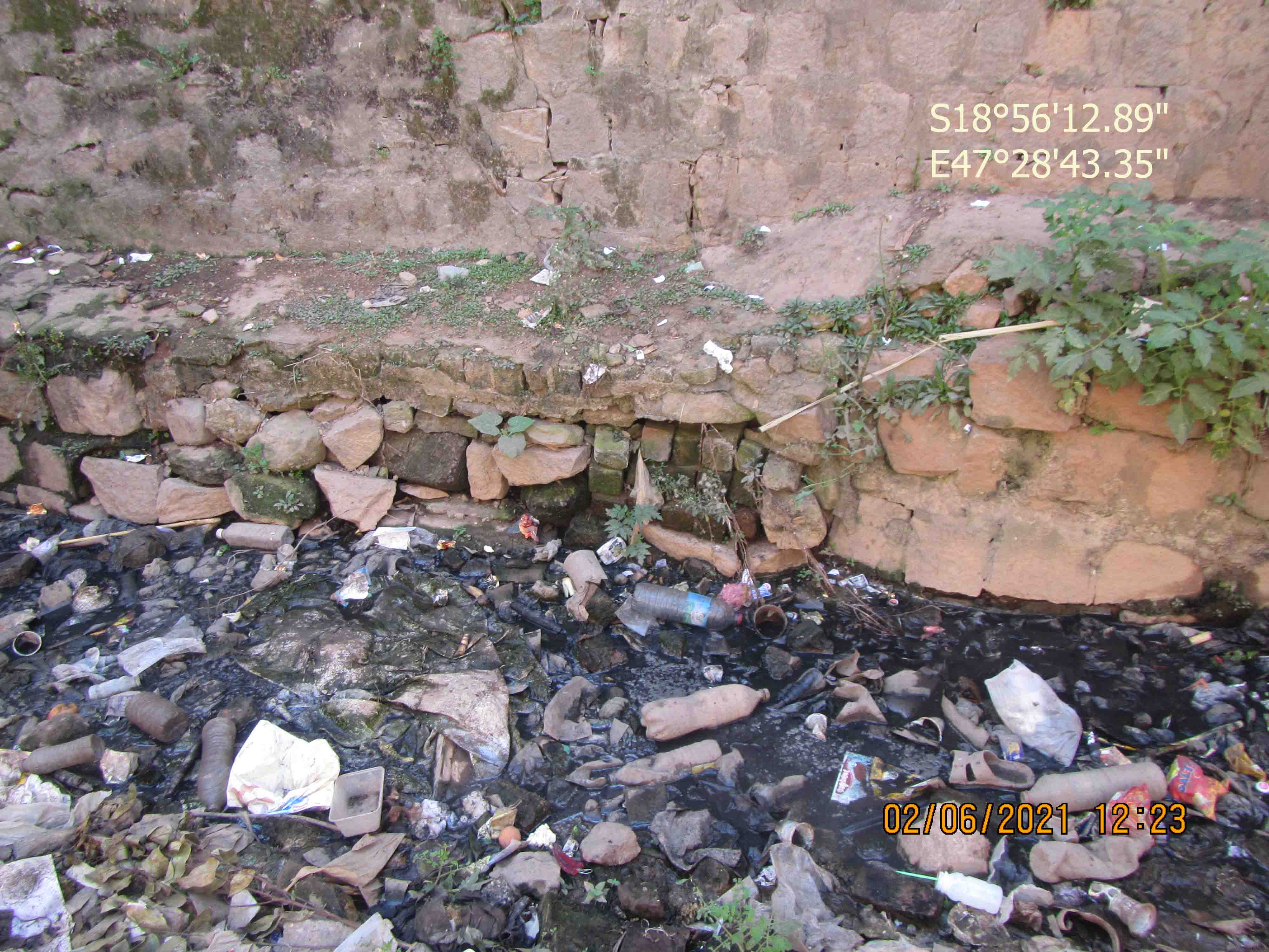 Image chantier avant