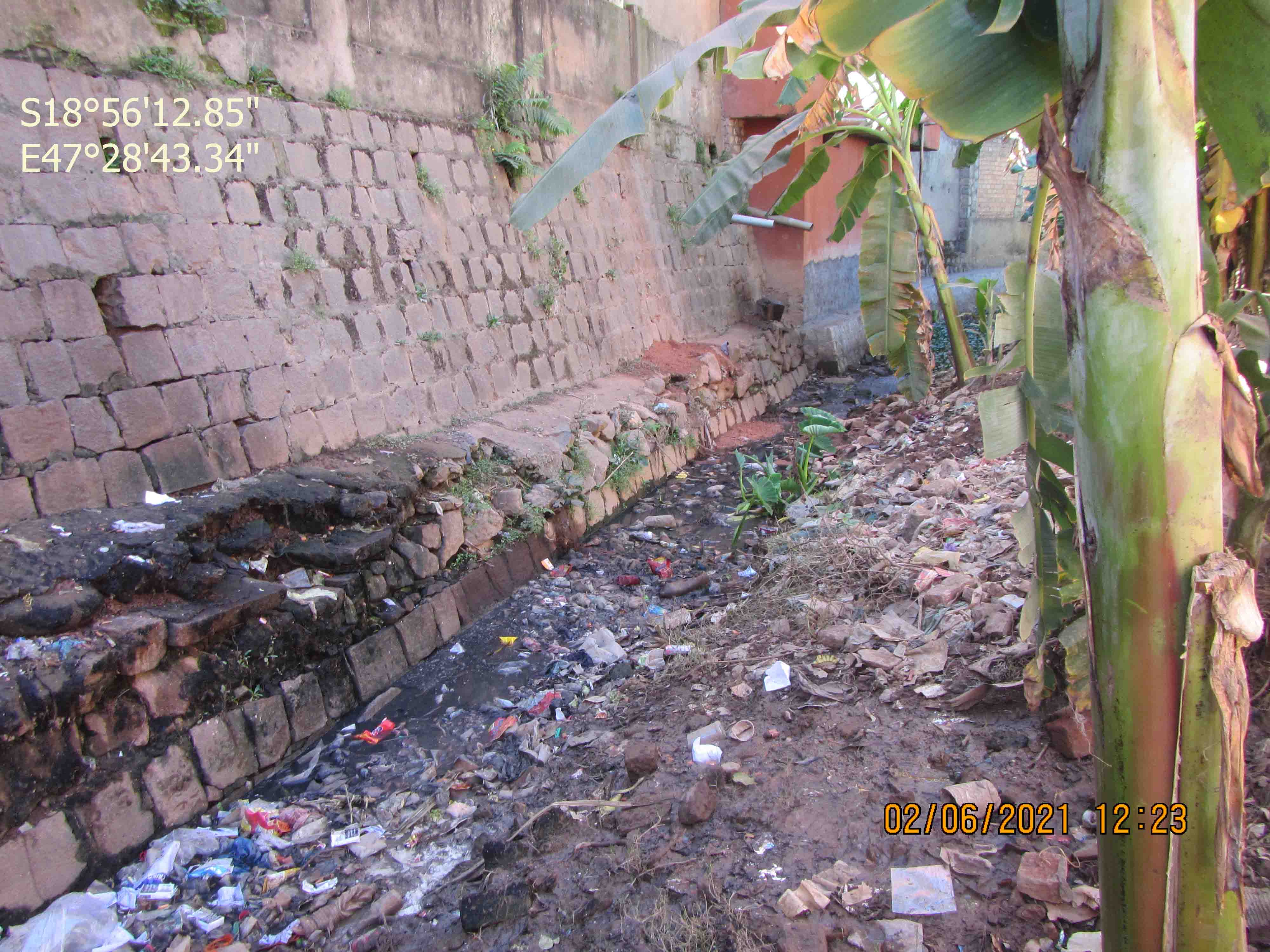 Image chantier avant