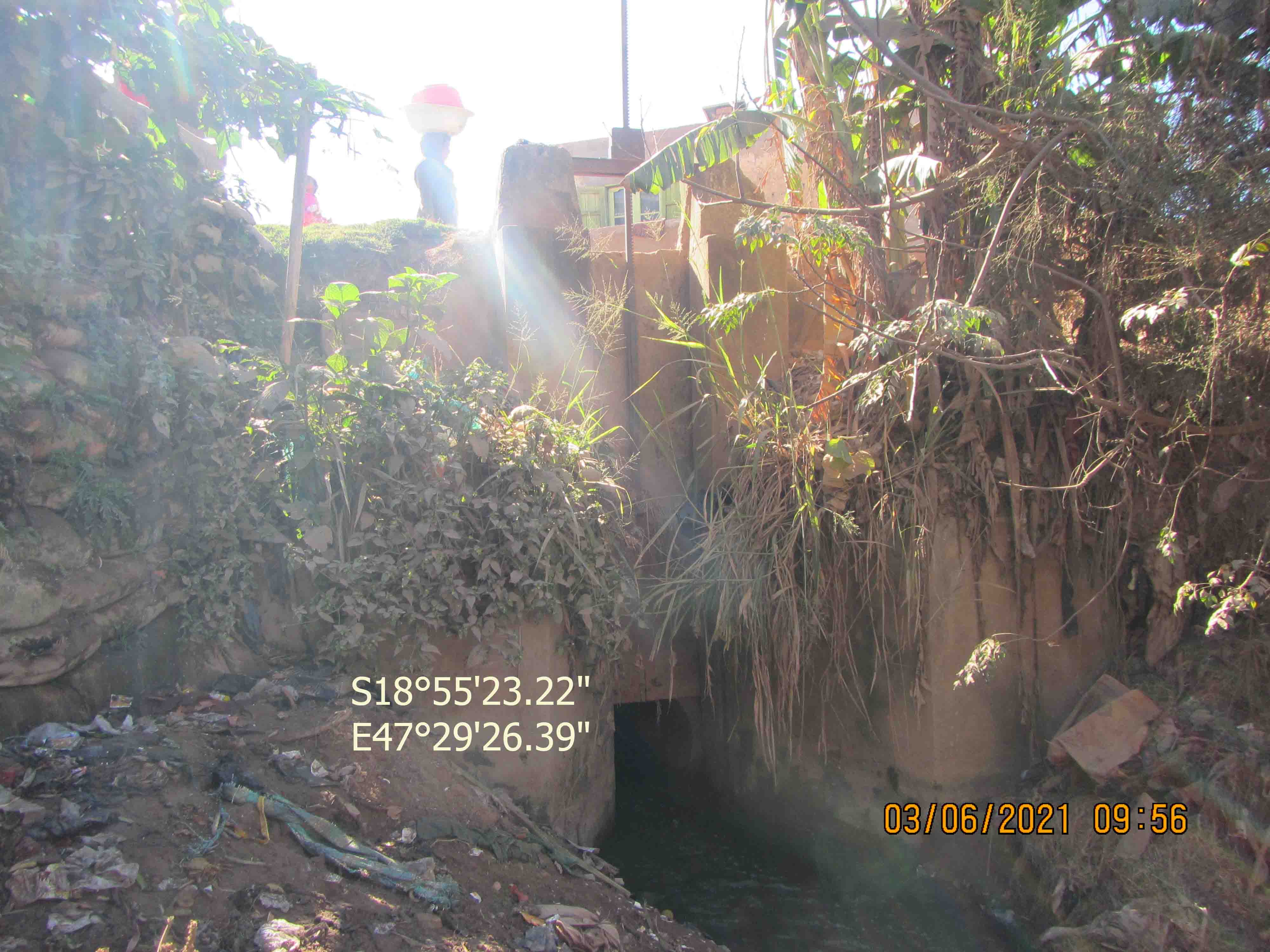 Image chantier avant