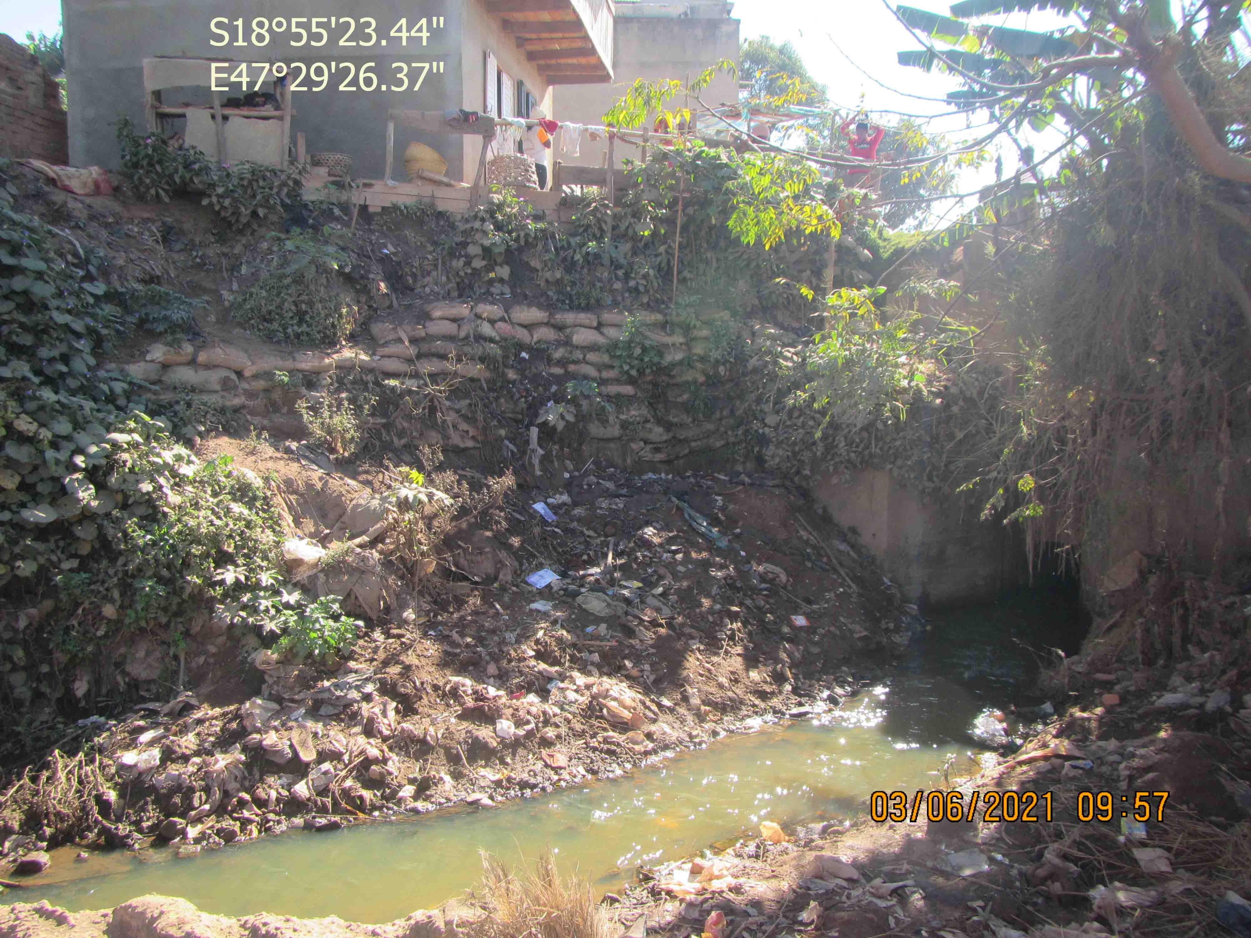 Image chantier avant