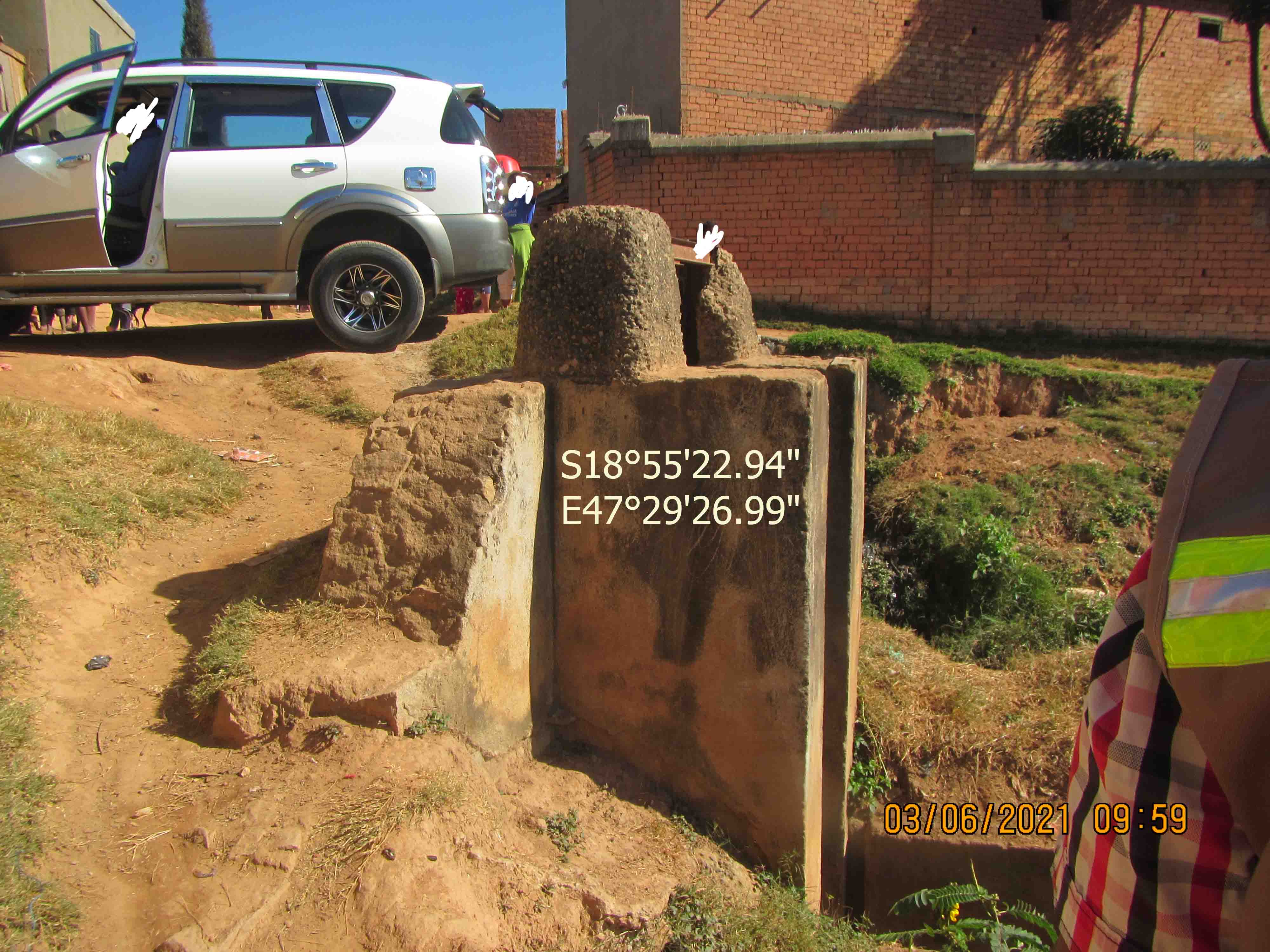 Image chantier avant