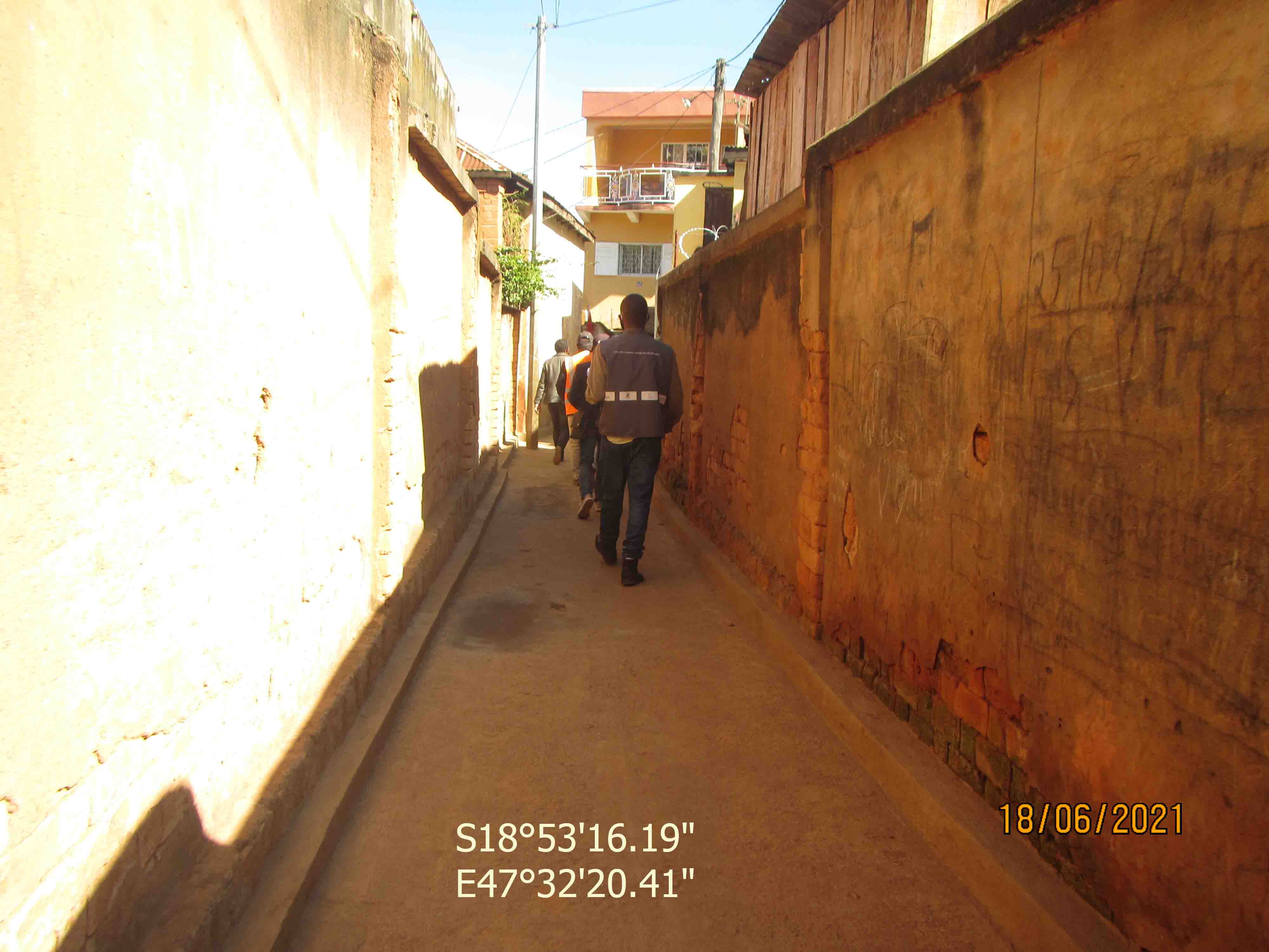Image chantier après