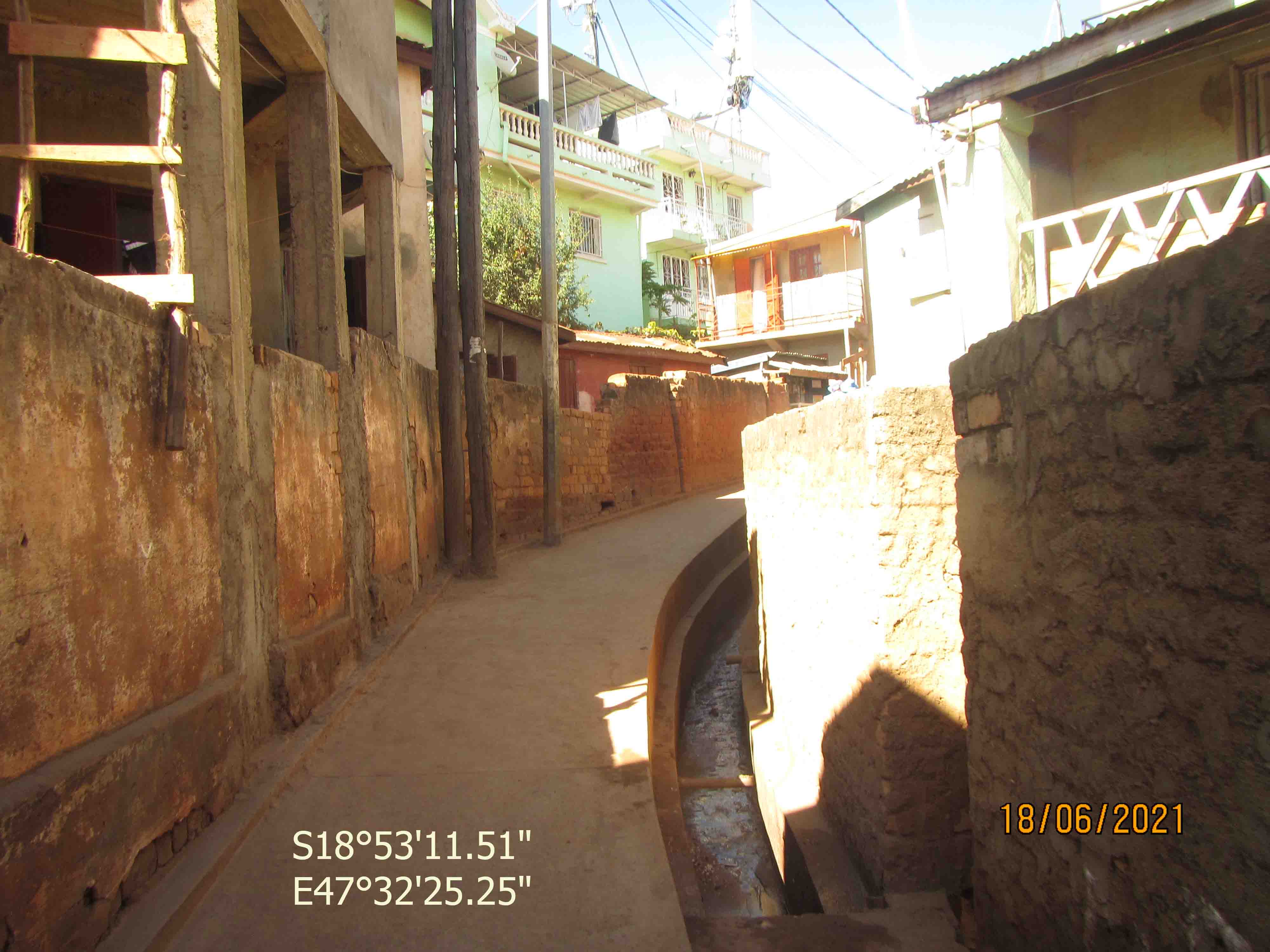 Image chantier après
